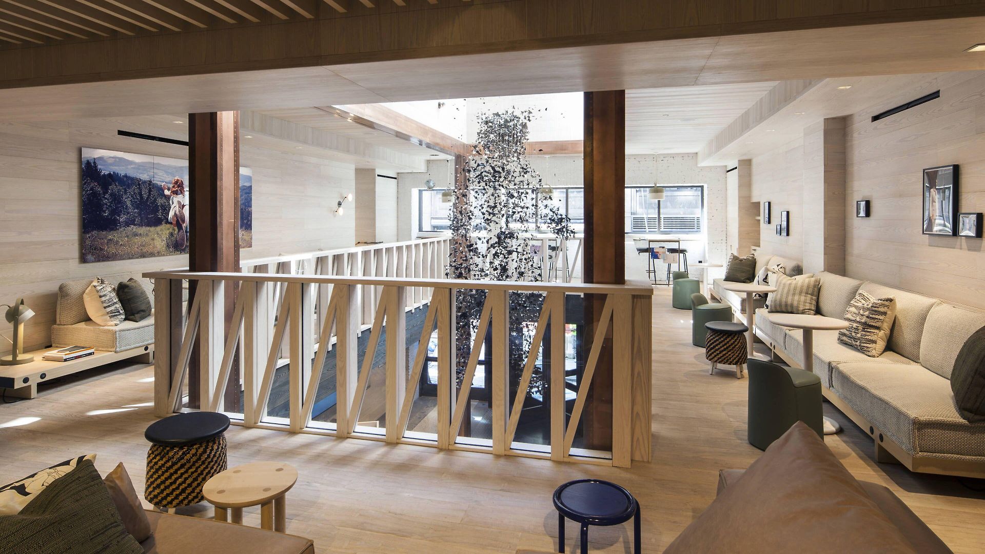 Hotel Moxy Nyc Times Square New York