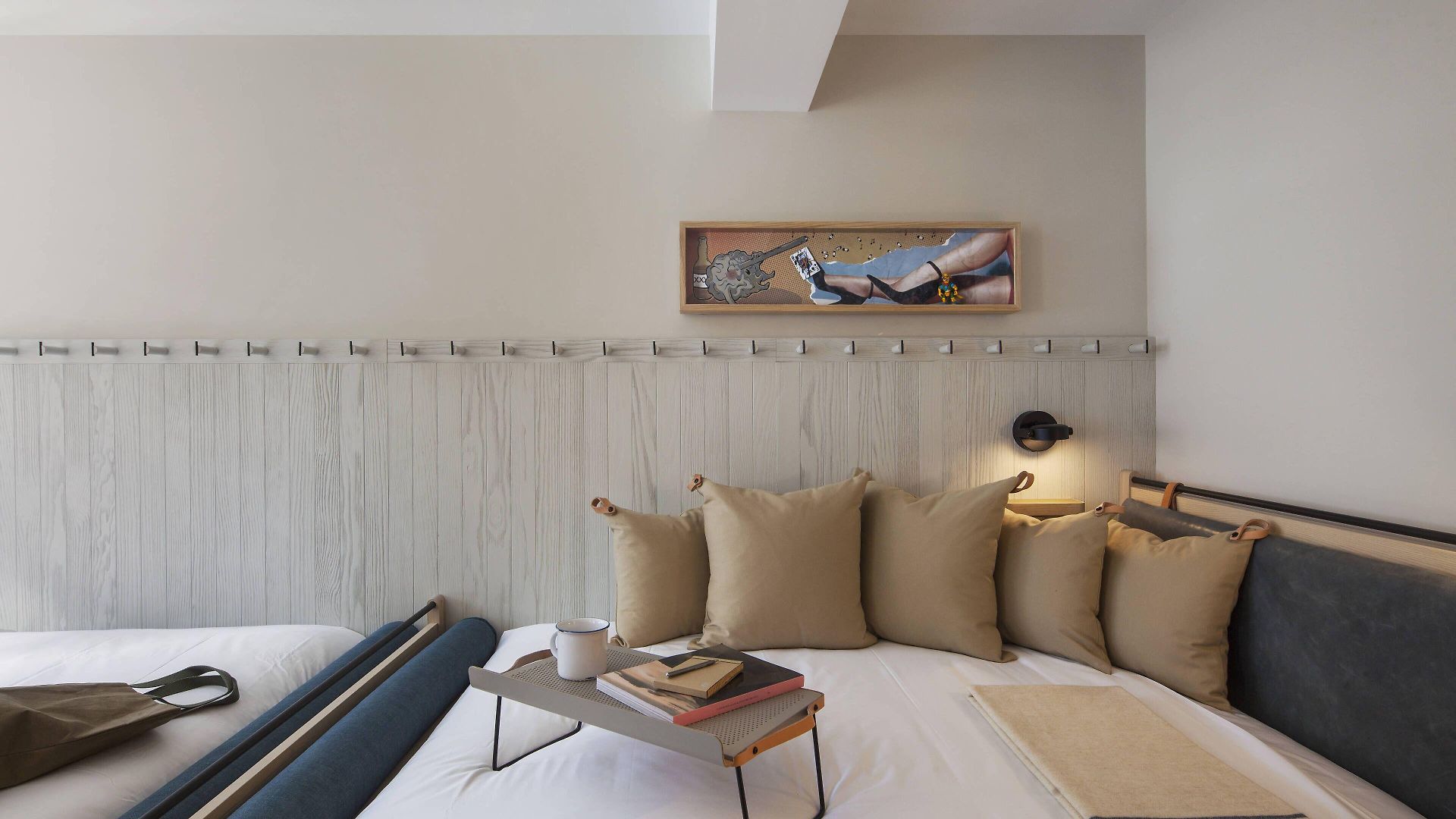 Hotel Moxy Nyc Times Square 3*