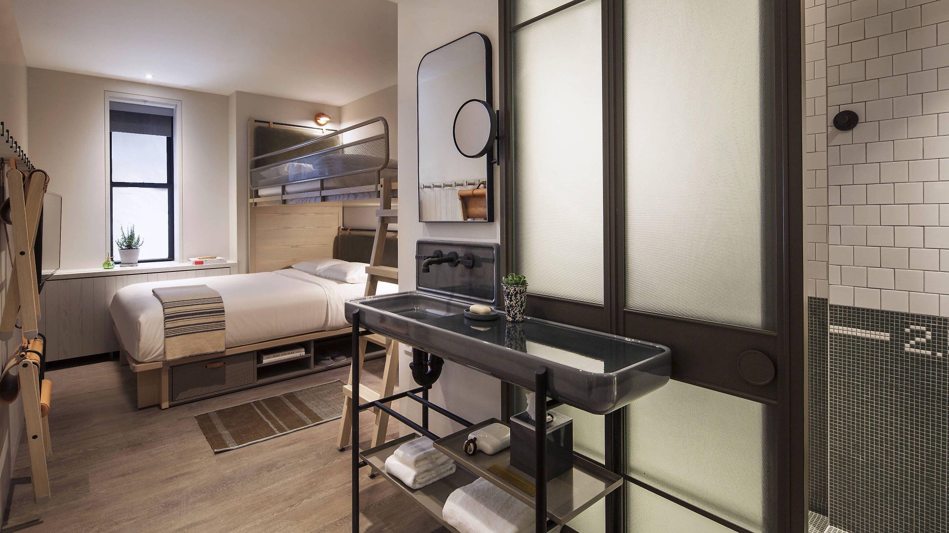 Hotel Moxy Nyc Times Square