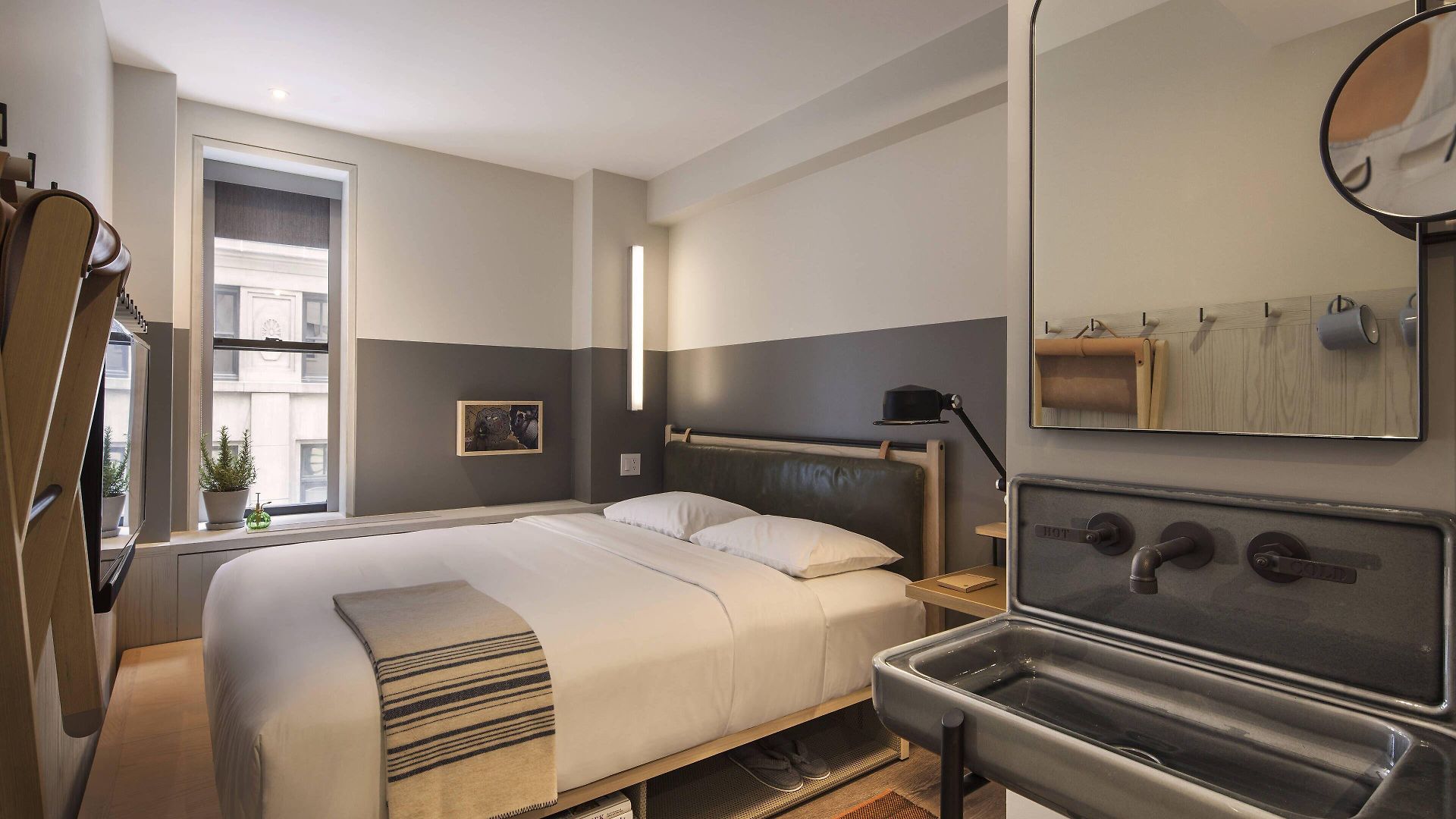 Moxy Nyc Times Square 3*