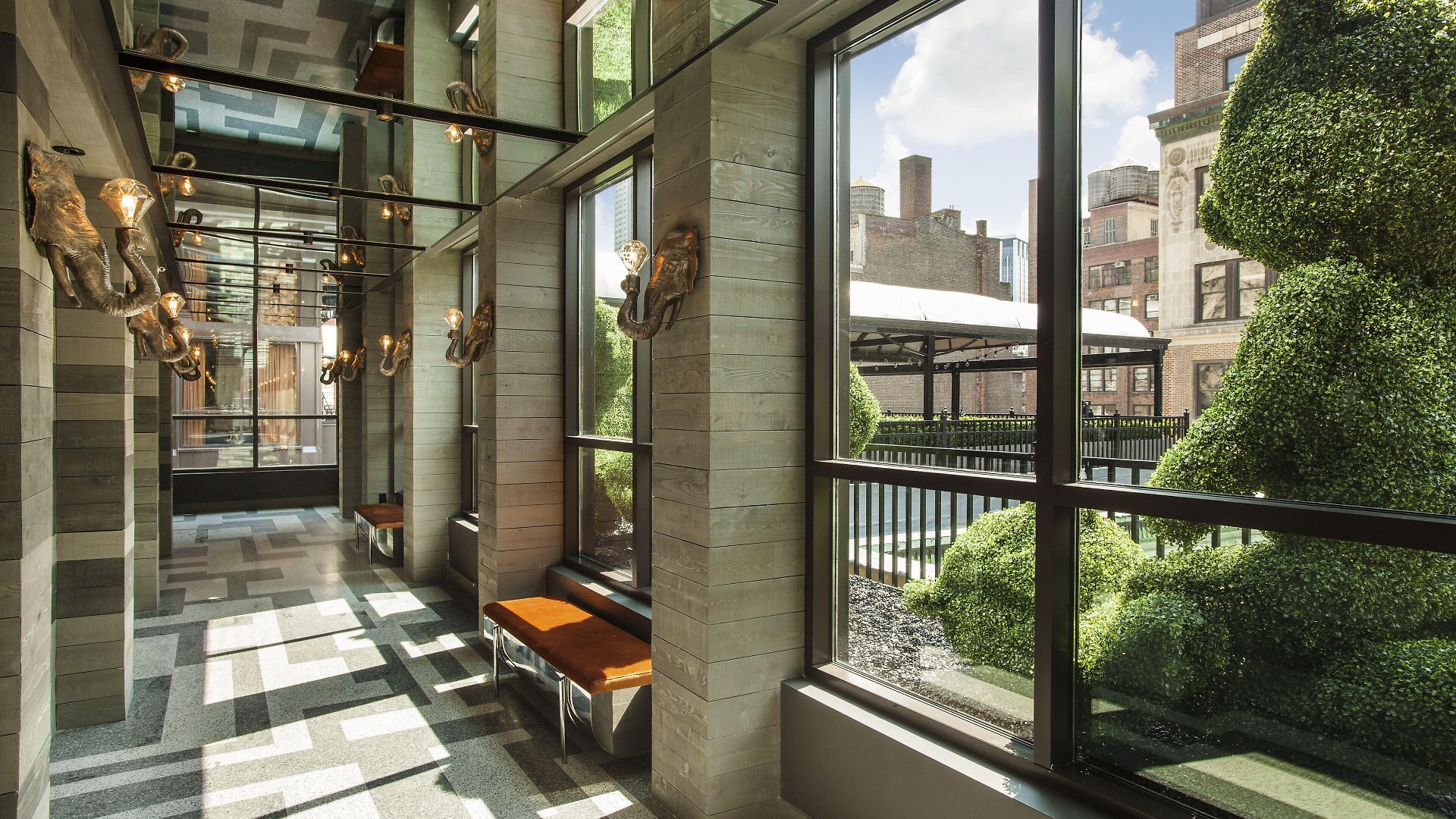 Hotel Moxy Nyc Times Square