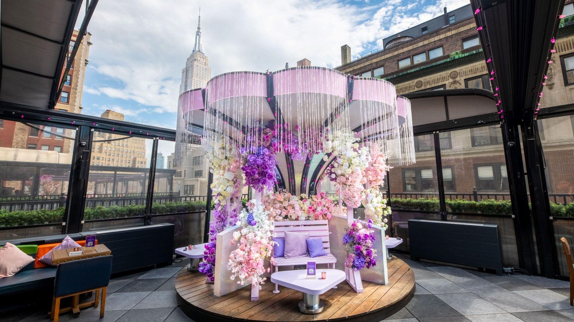 Moxy Nyc Times Square Hotel