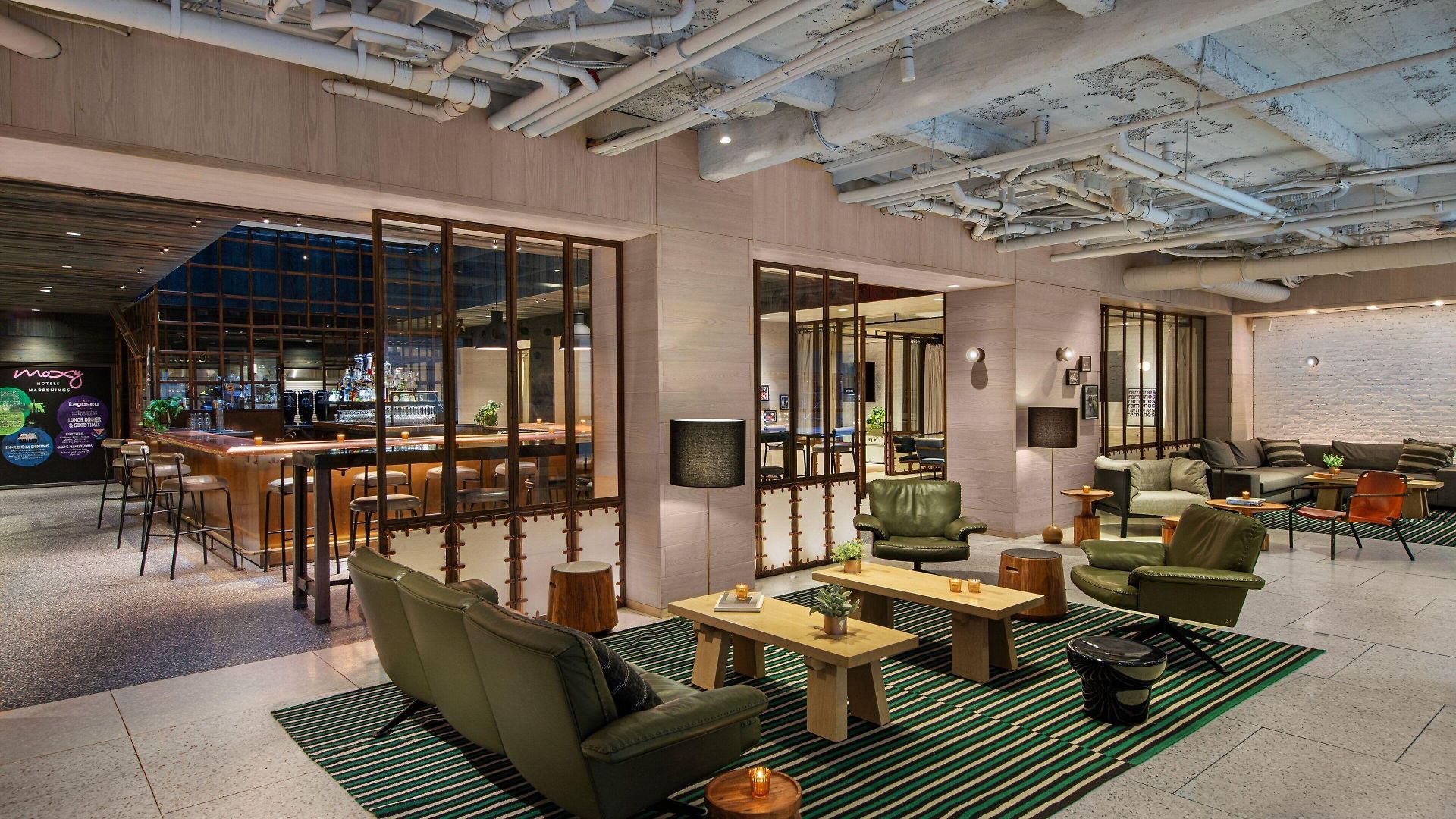 Moxy Nyc Times Square 3*