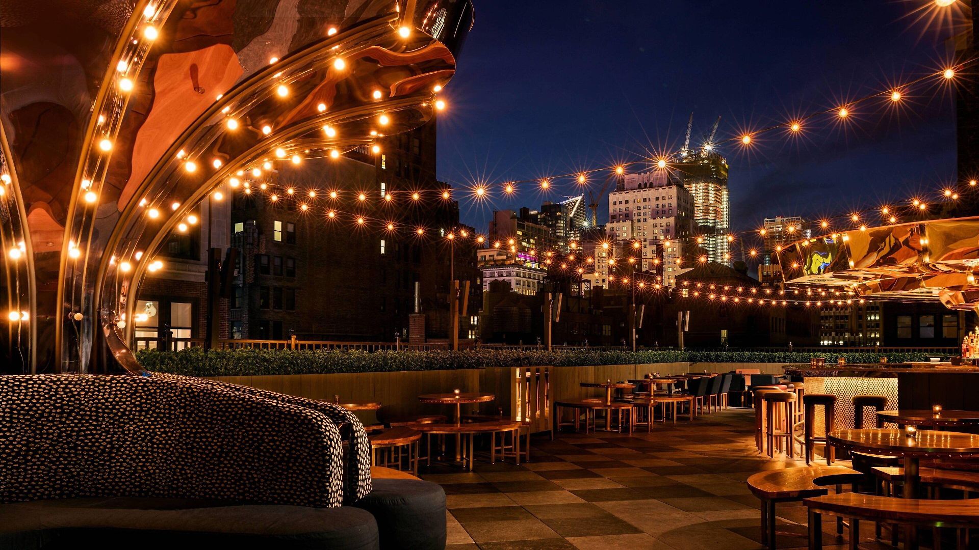 Moxy Nyc Times Square Hotel 3*