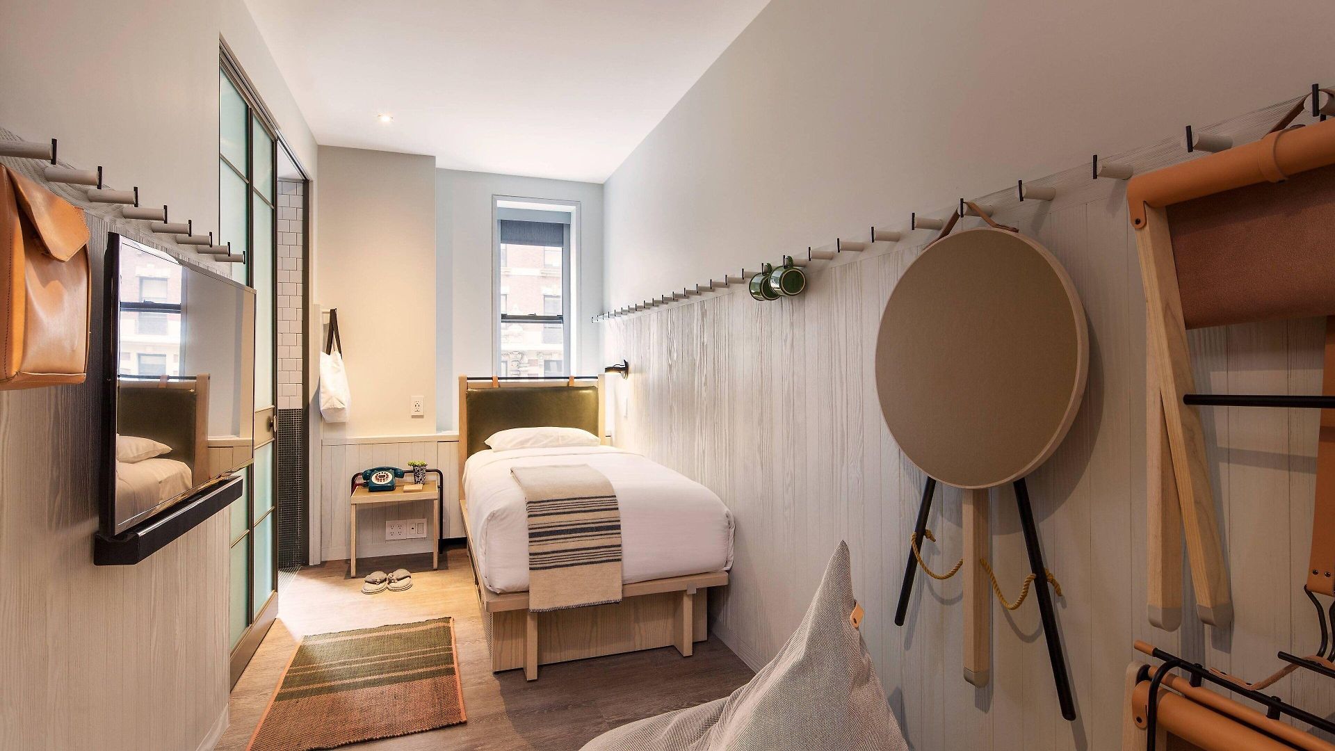 Moxy Nyc Times Square 3*