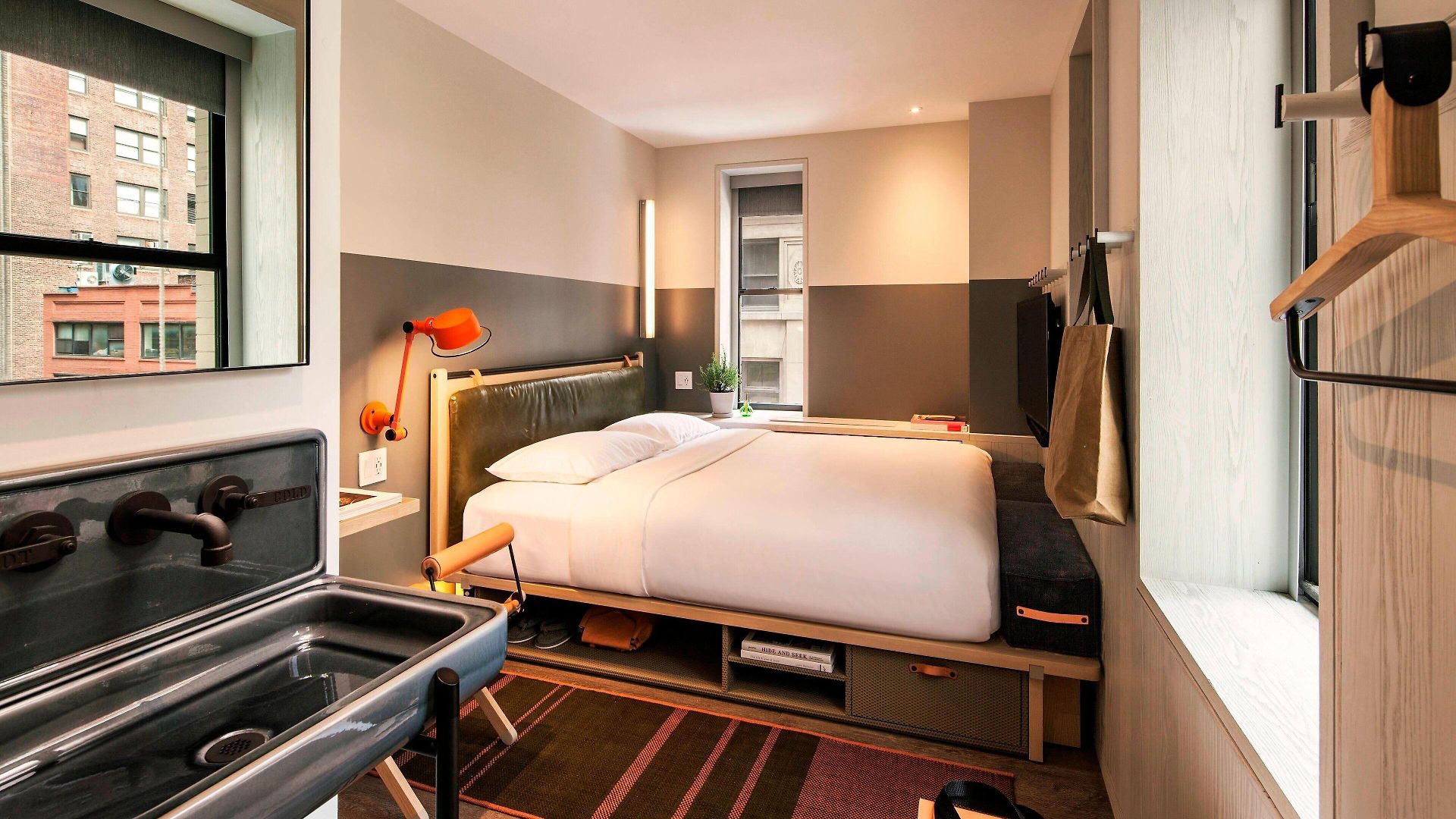 Moxy Nyc Times Square 3* New York