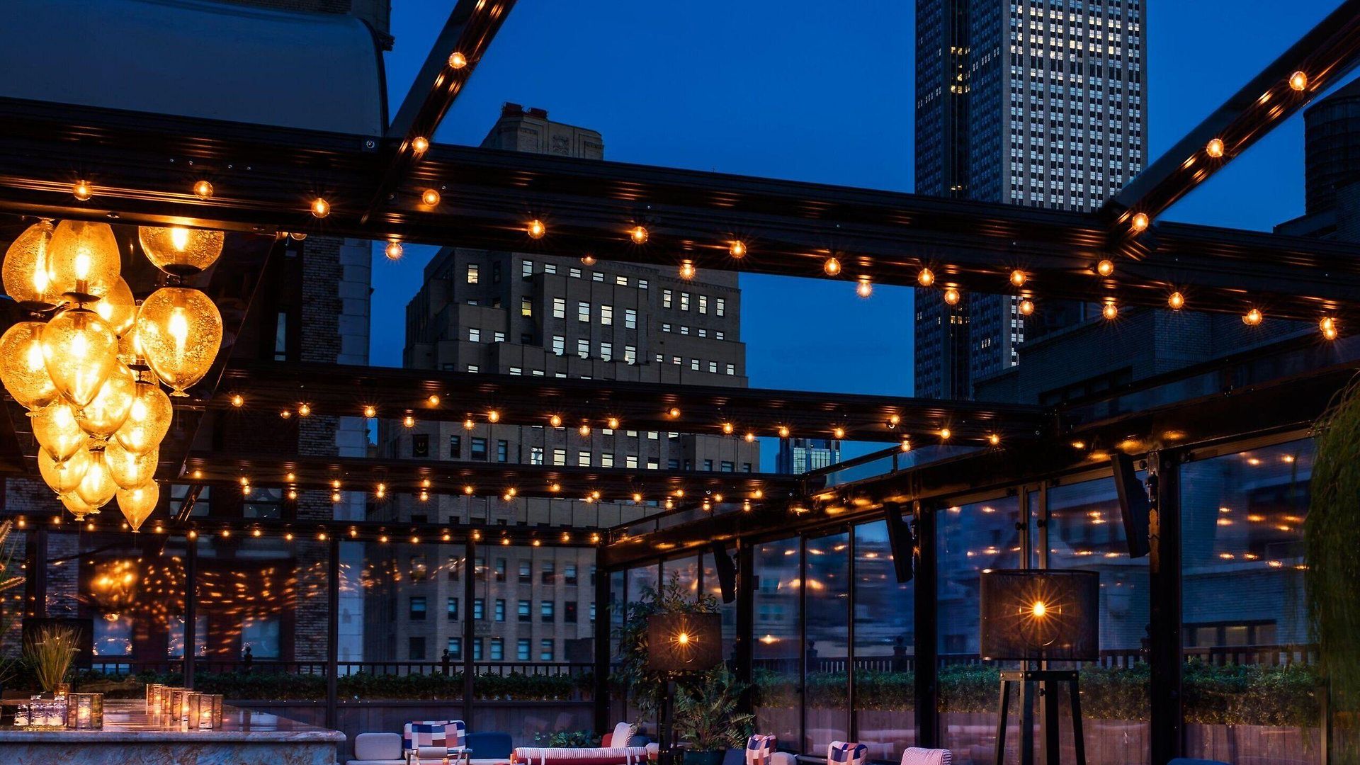 Hotel Moxy Nyc Times Square 3*