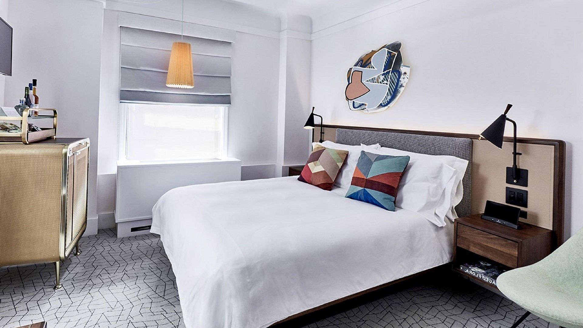 Seville Nomad - The Unbound Collection By Hyatt New York