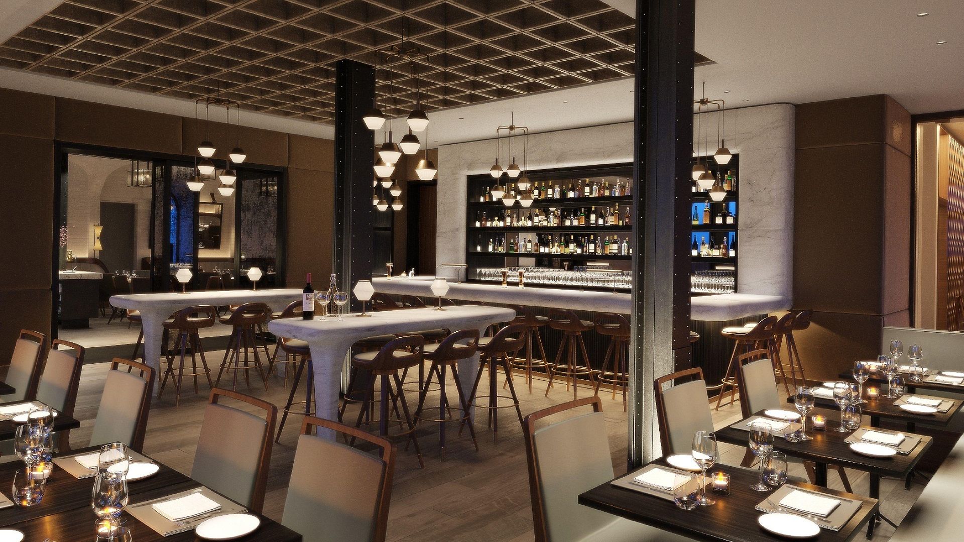 Seville Nomad - The Unbound Collection By Hyatt 4*