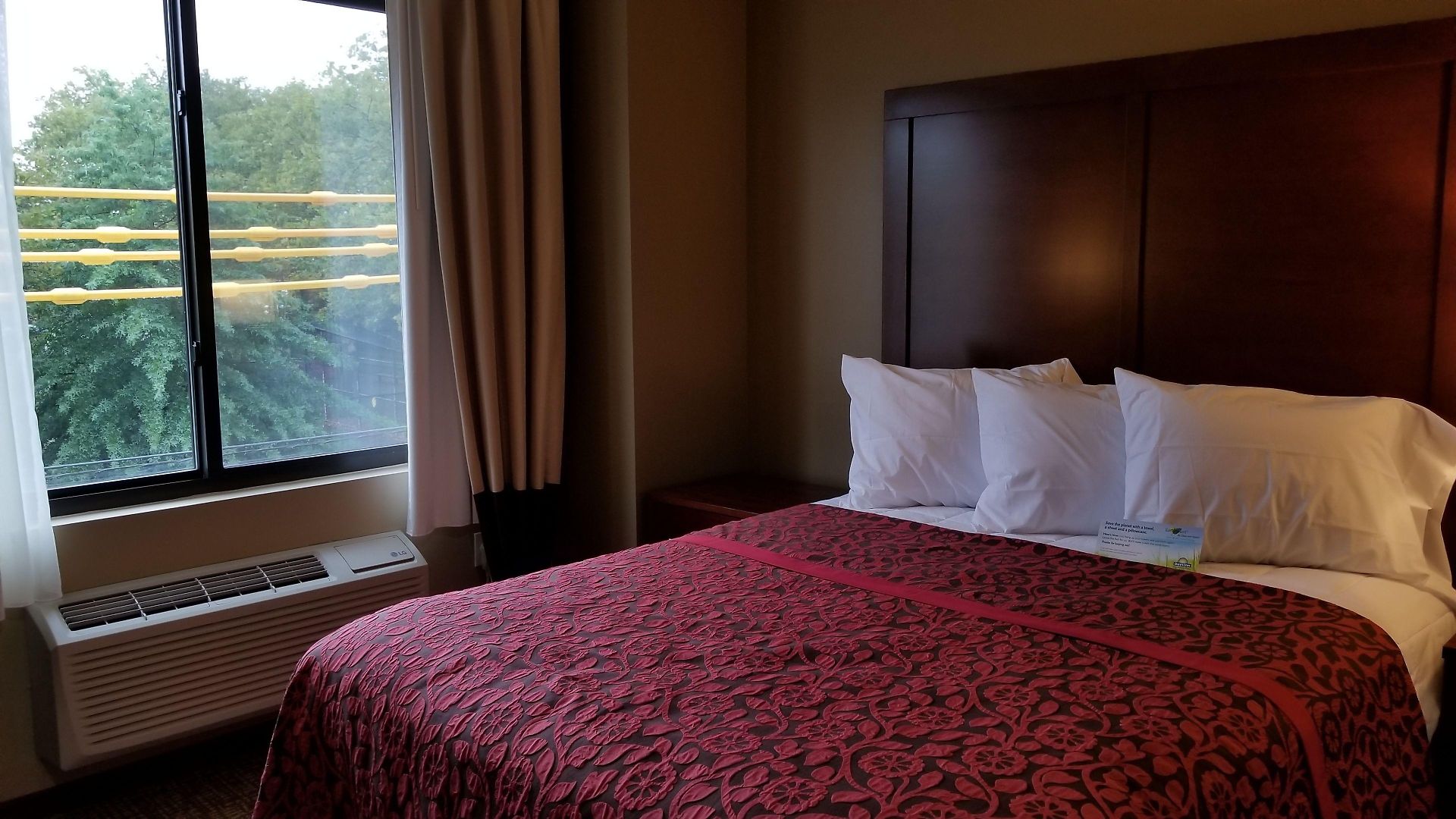 Hotel Days By Wyndham Brooklyn Marine Park