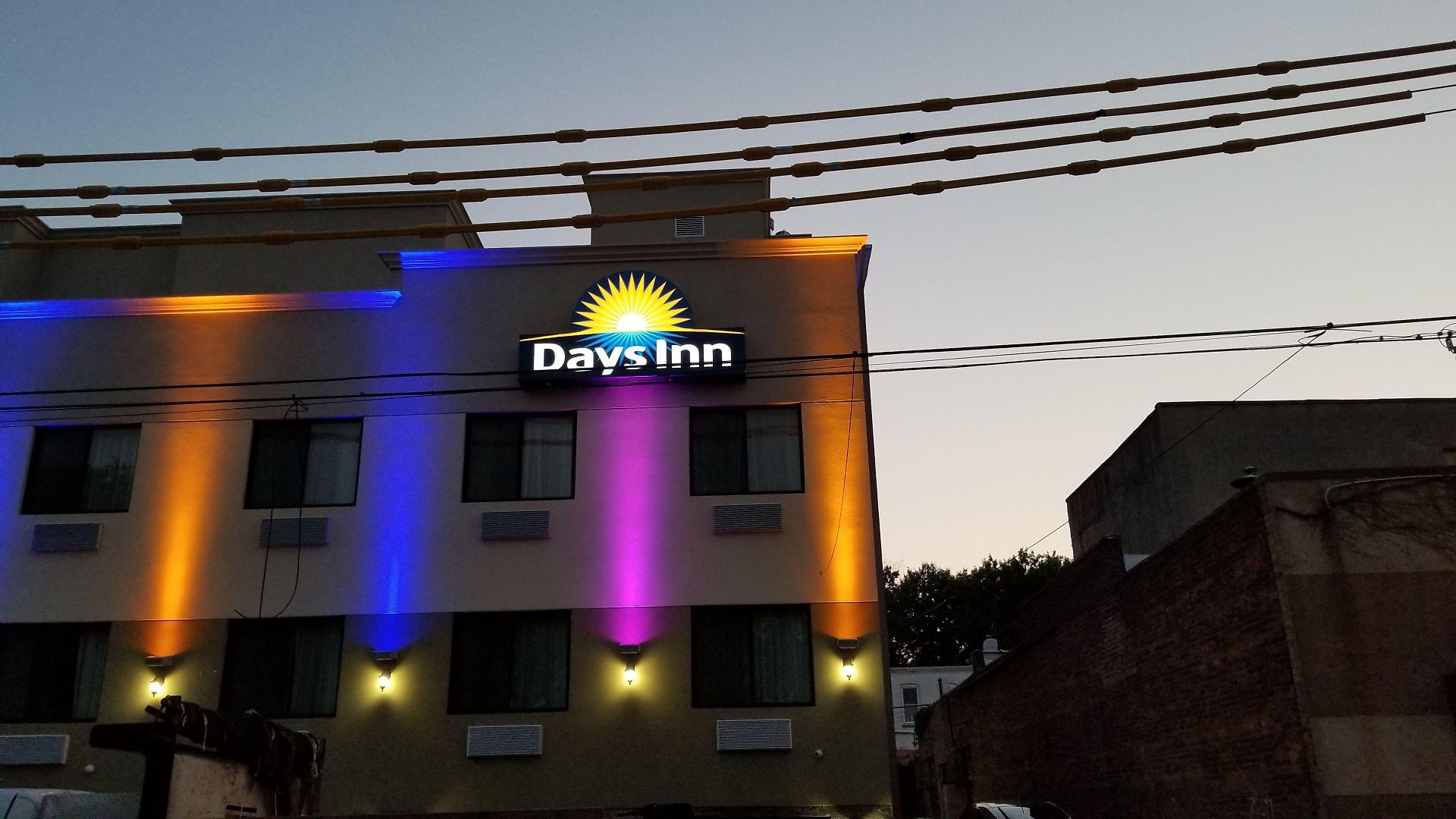 Hotel Days By Wyndham Brooklyn Marine Park New York