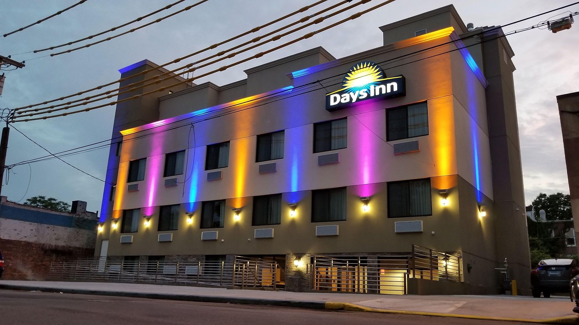 Days By Wyndham Brooklyn Marine Park