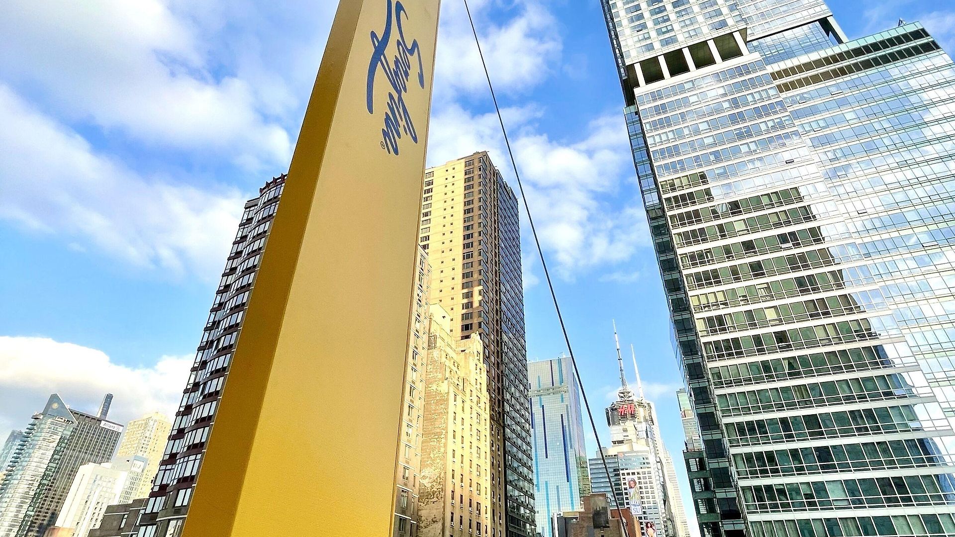 Pod Times Square 3*
