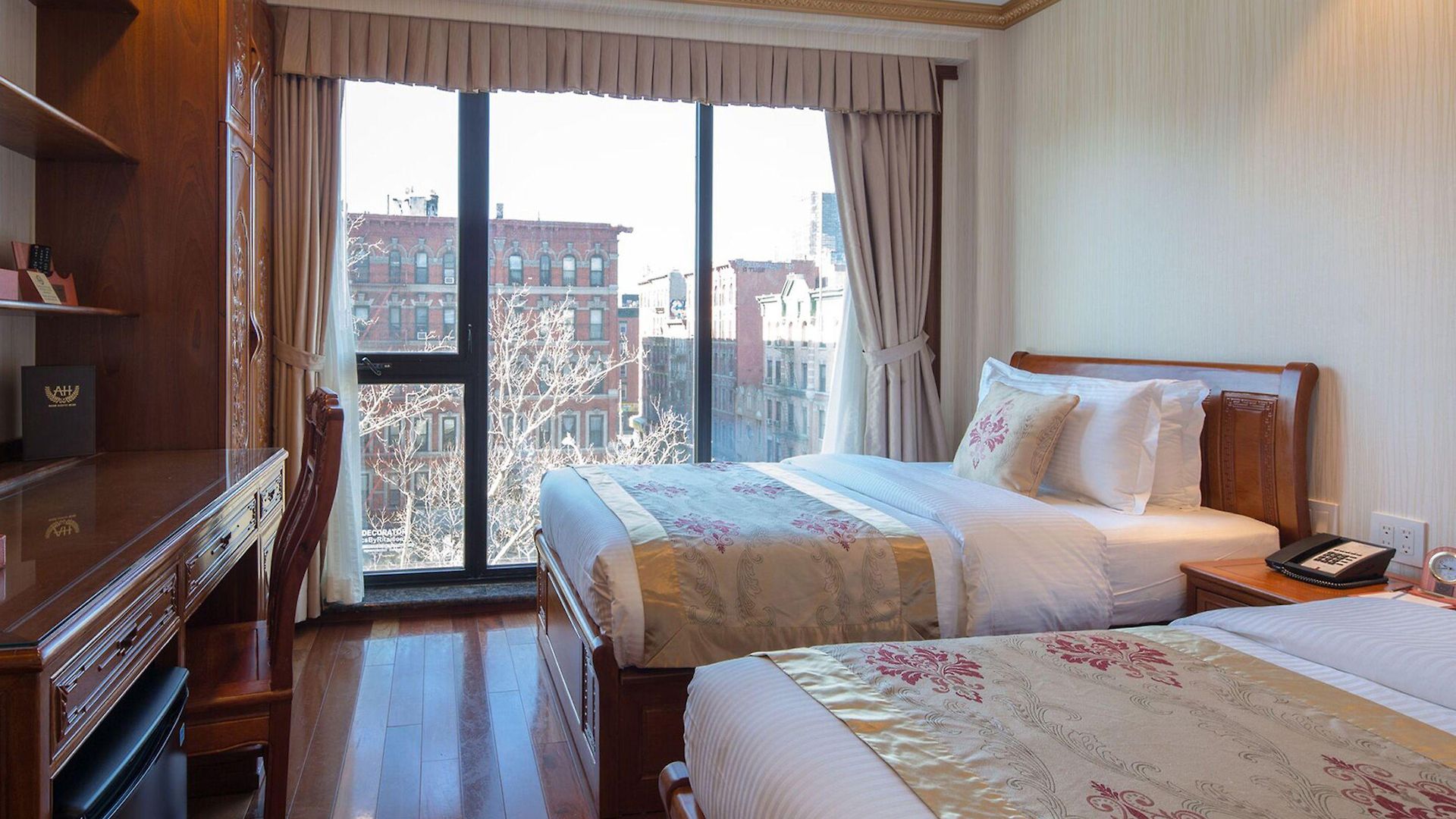 The Allen Hotel