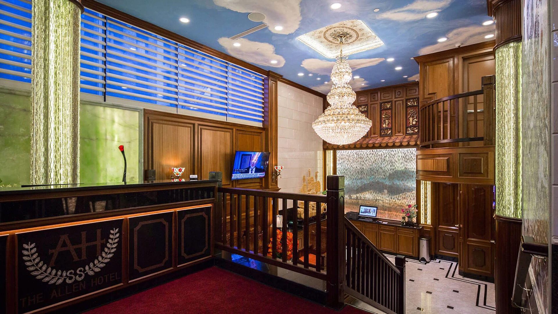 The Allen Hotel 4*