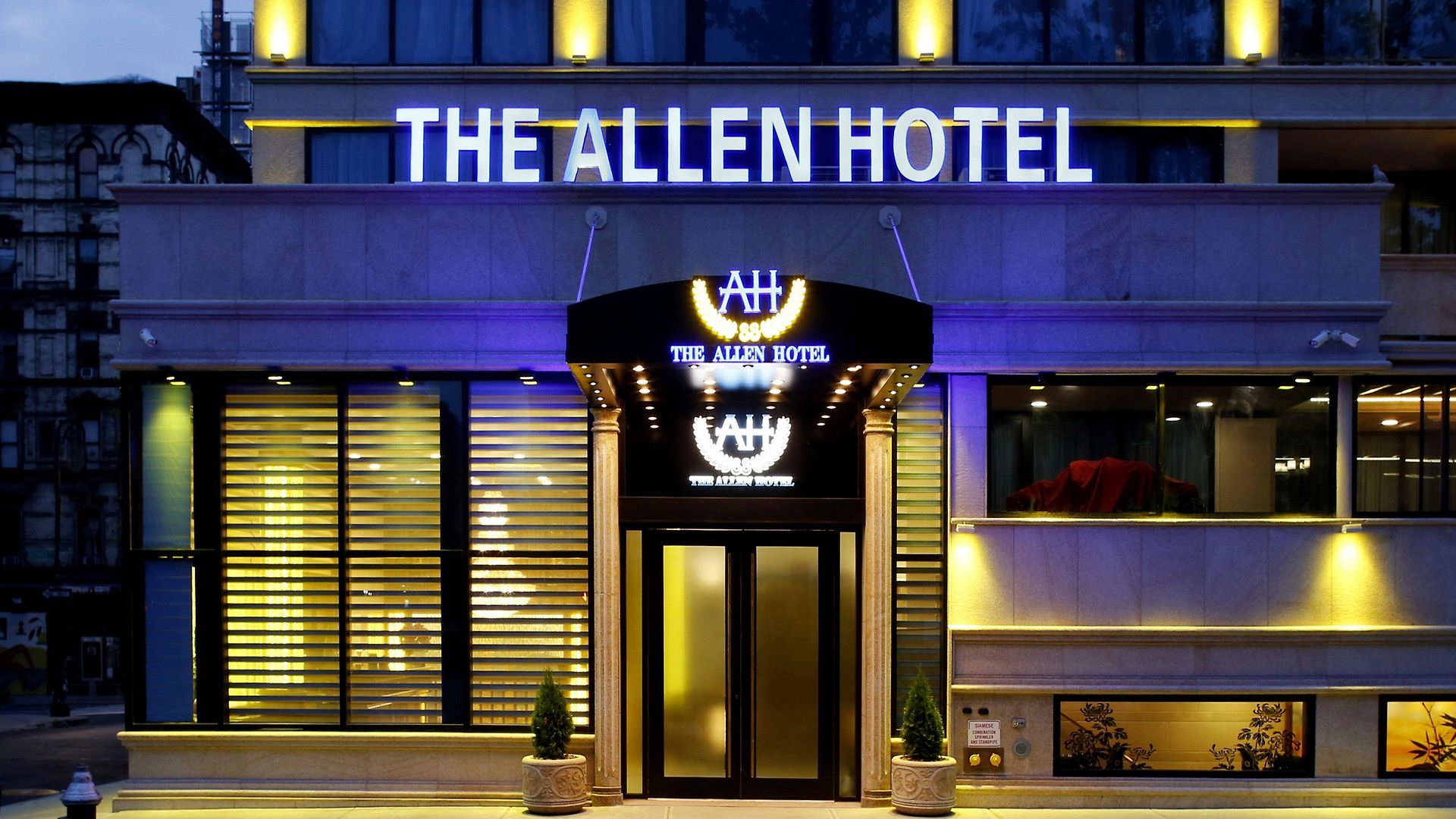Hotel The Allen