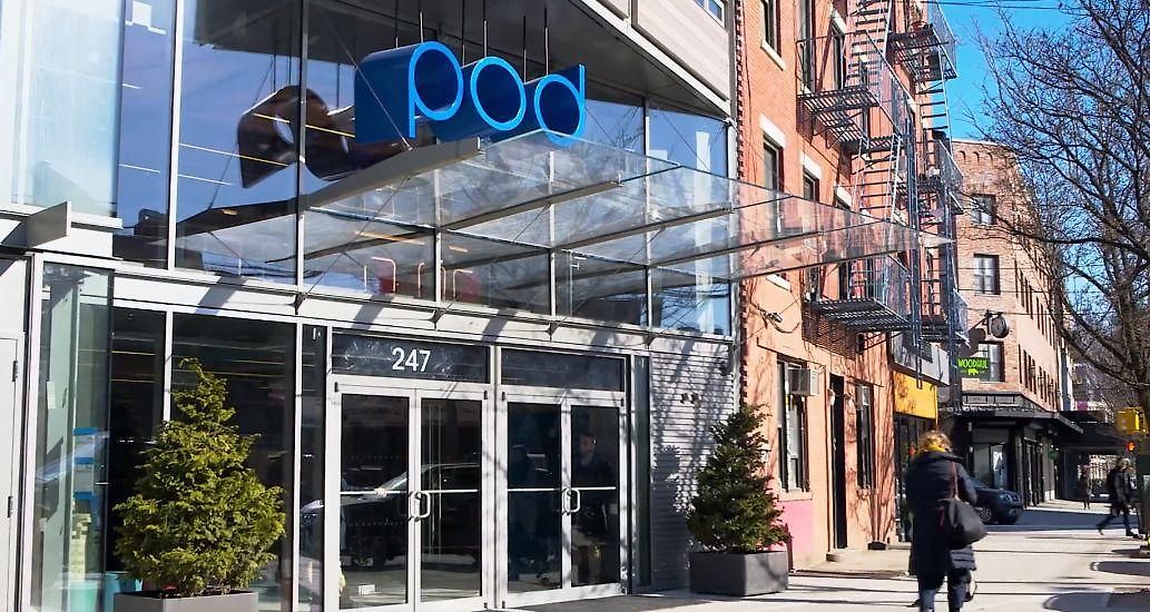 Hotel Pod Brooklyn
