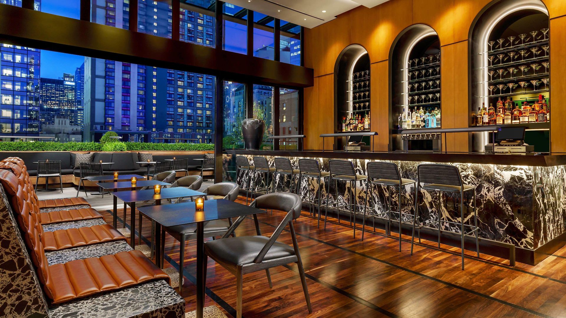 Hotel Ac By Marriott Times Square
