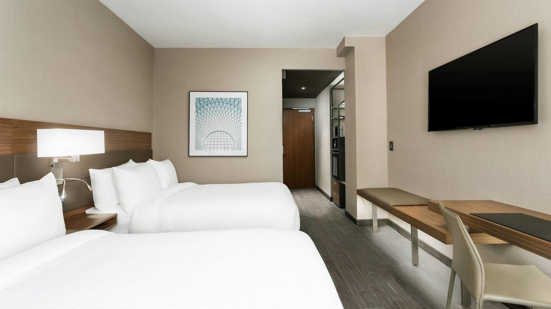 Ac By Marriott Times Square 4*