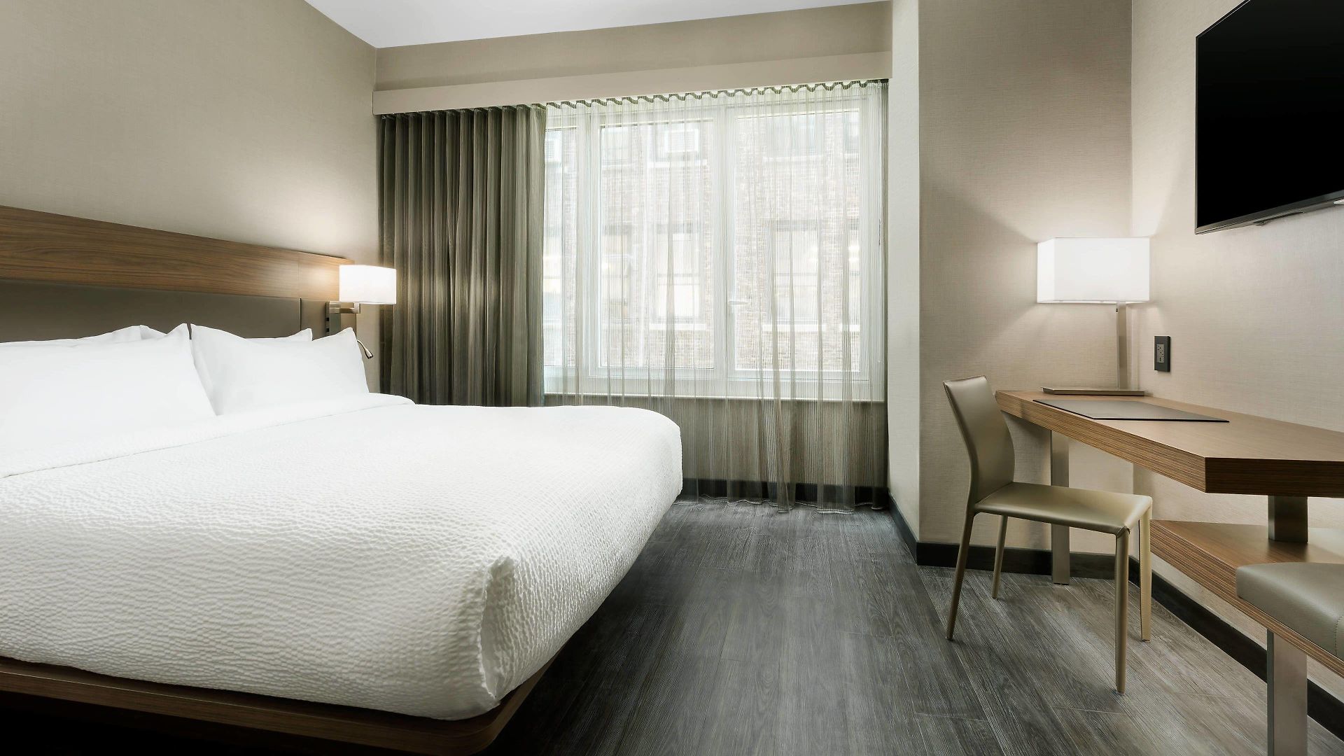 Hotel Ac By Marriott Times Square New York
