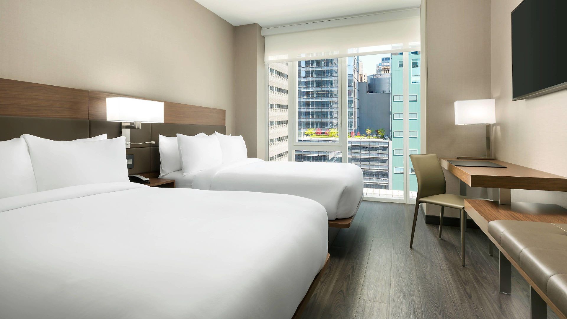 Ac By Marriott Times Square Hotel 4*