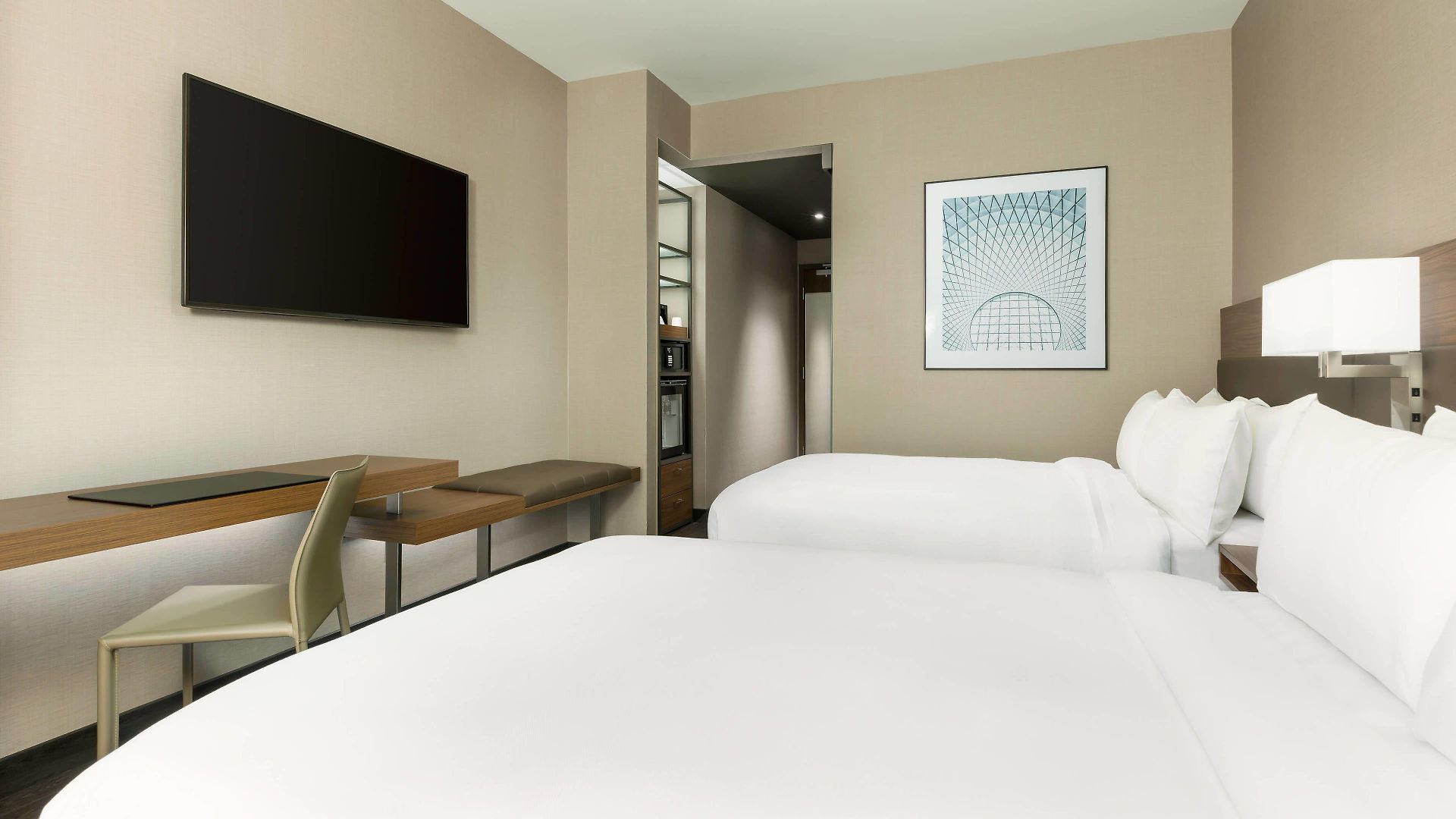 Ac By Marriott Times Square 4*