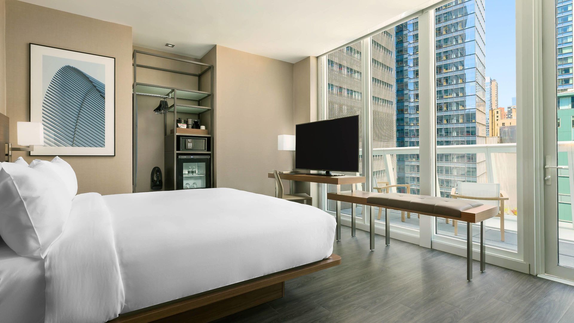 Ac By Marriott Times Square Hotel