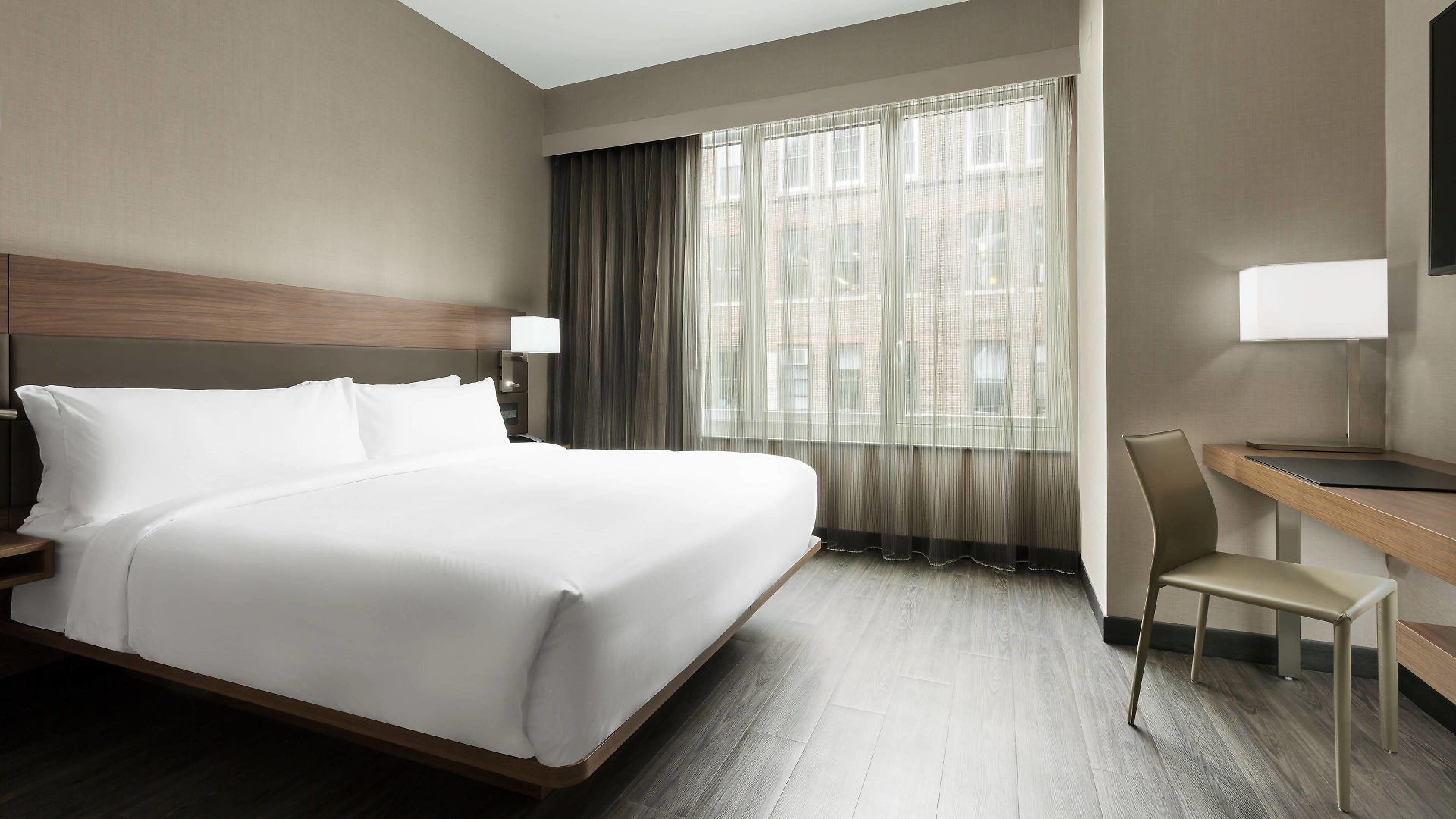 Ac By Marriott Times Square Hotel New York