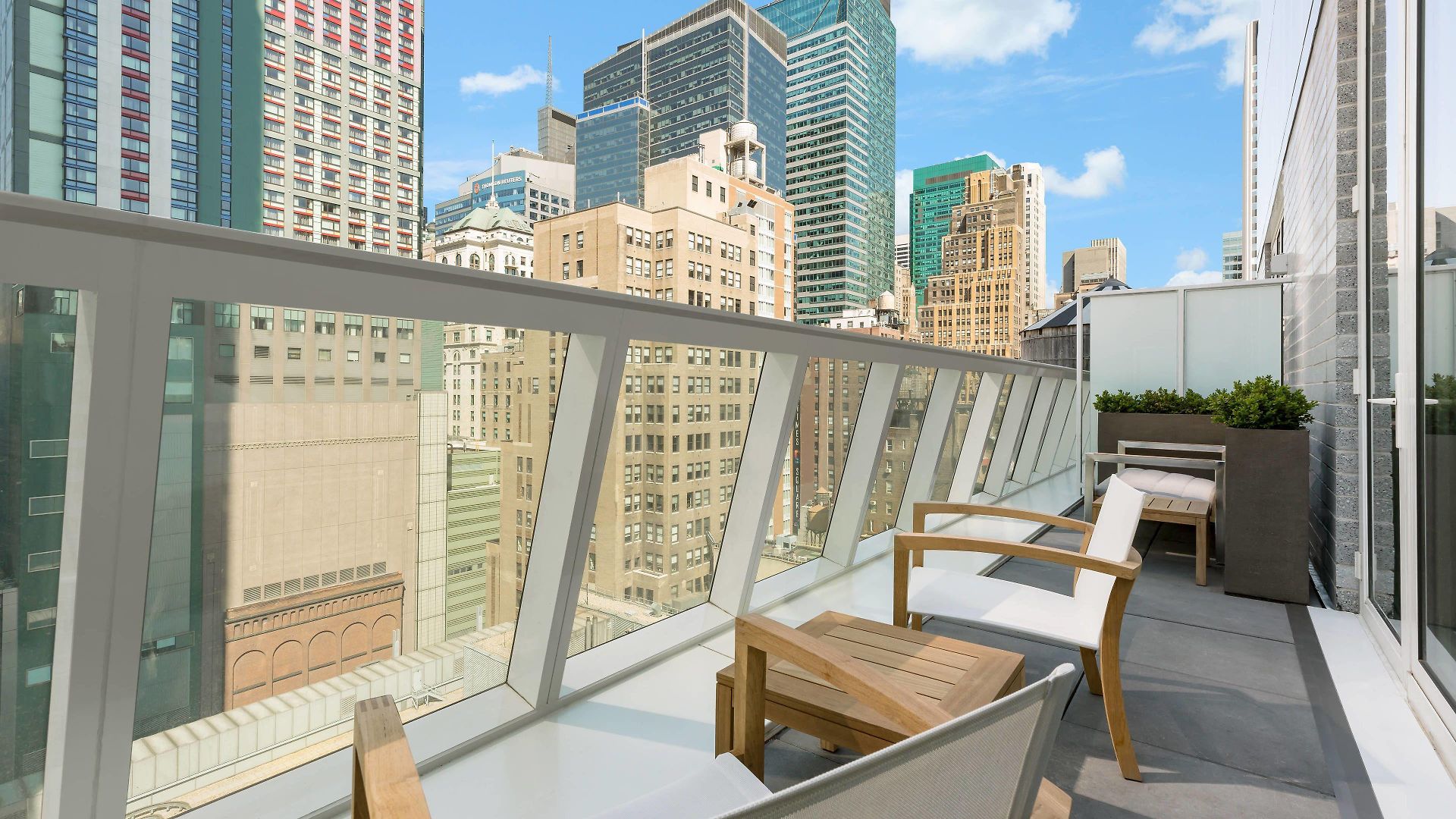 Ac By Marriott Times Square New York