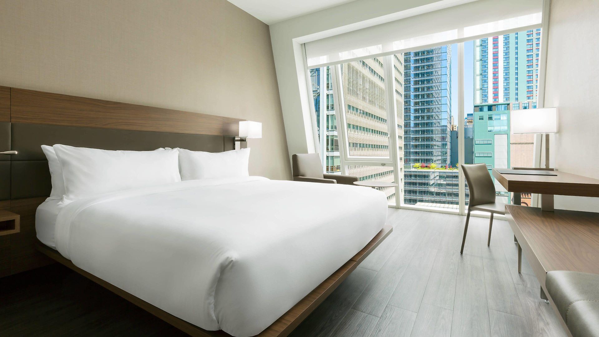 Ac By Marriott Times Square Hotel 4*