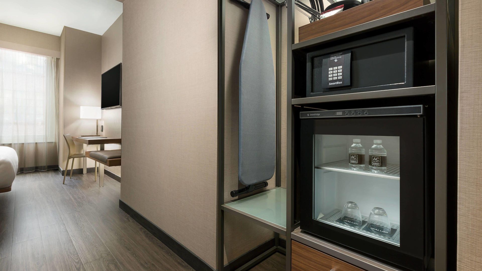 Ac By Marriott Times Square 4*