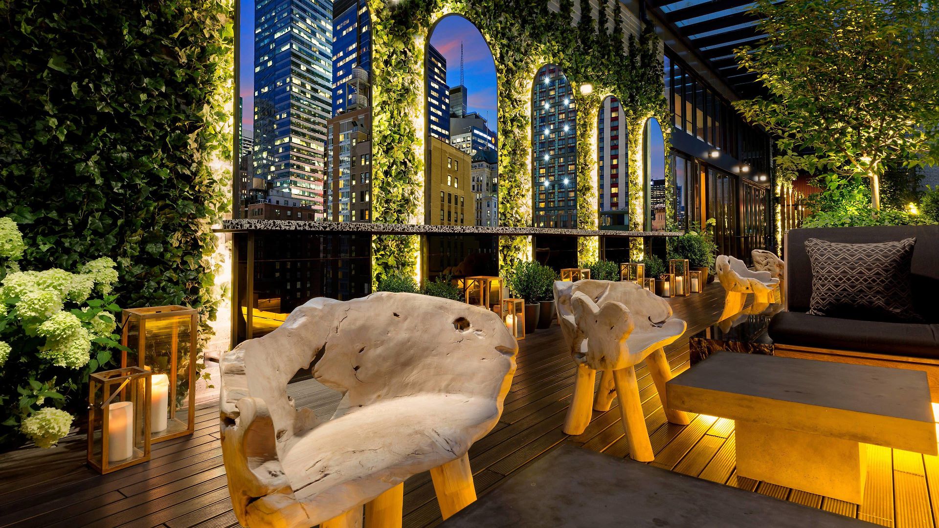 Ac By Marriott Times Square Hotel New York
