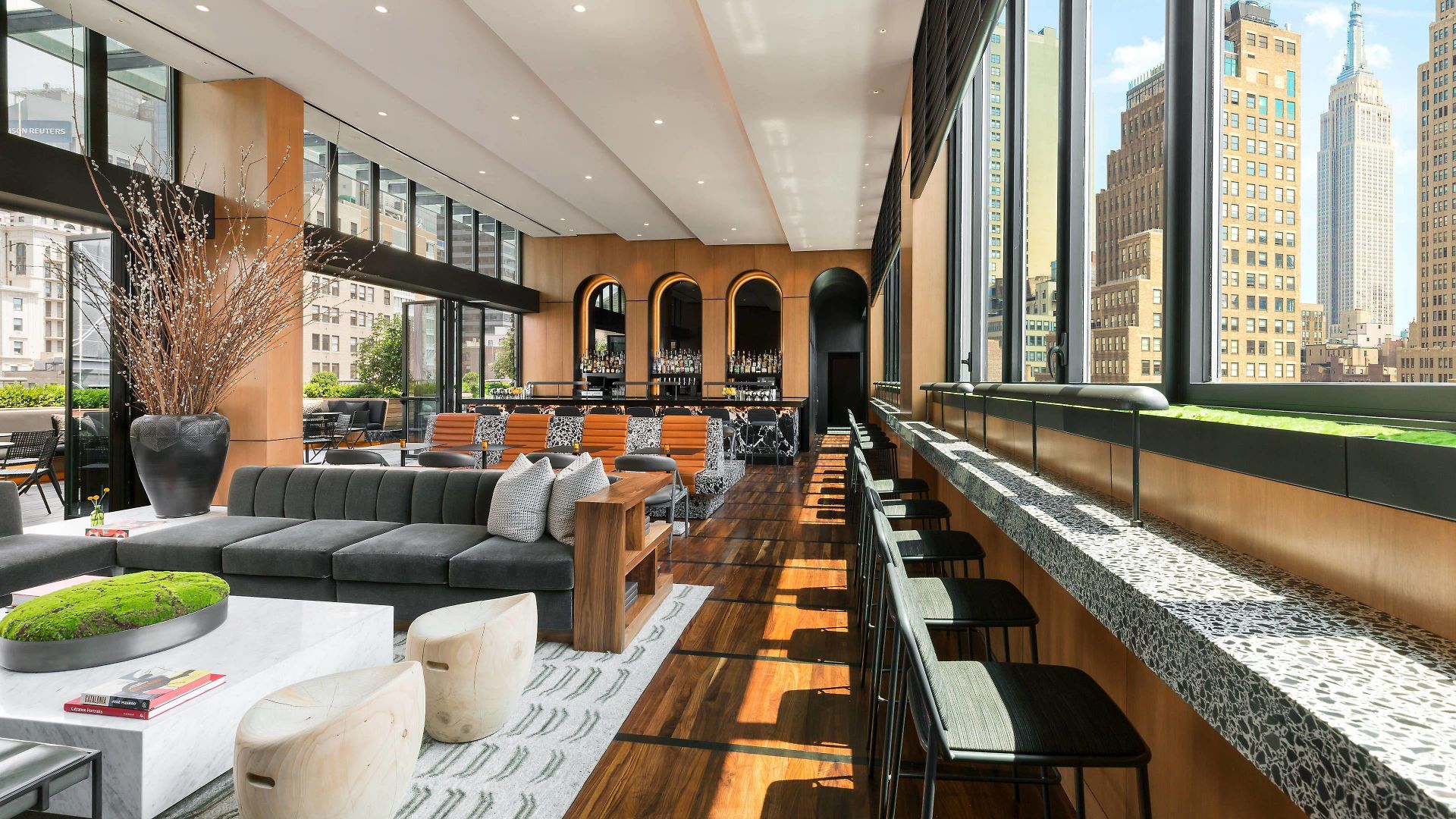 Ac By Marriott Times Square 4*