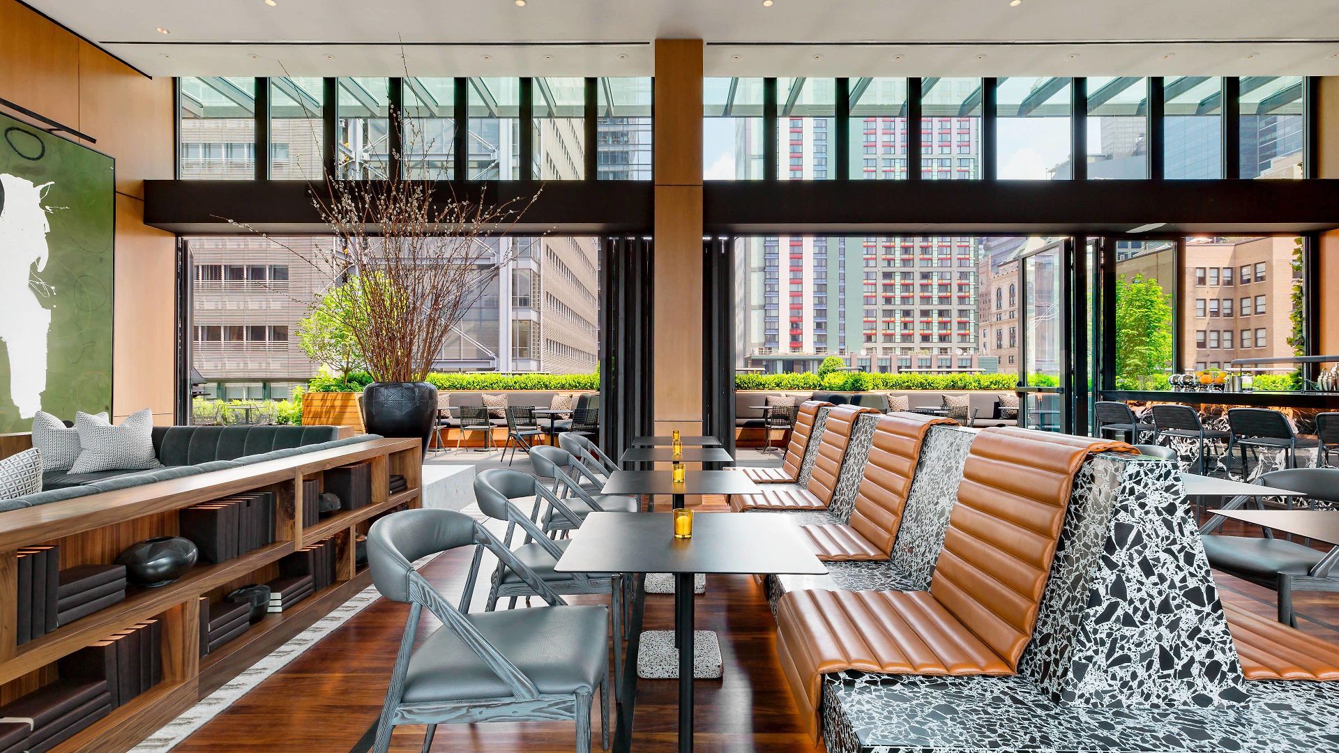 Ac By Marriott Times Square Hotel 4*