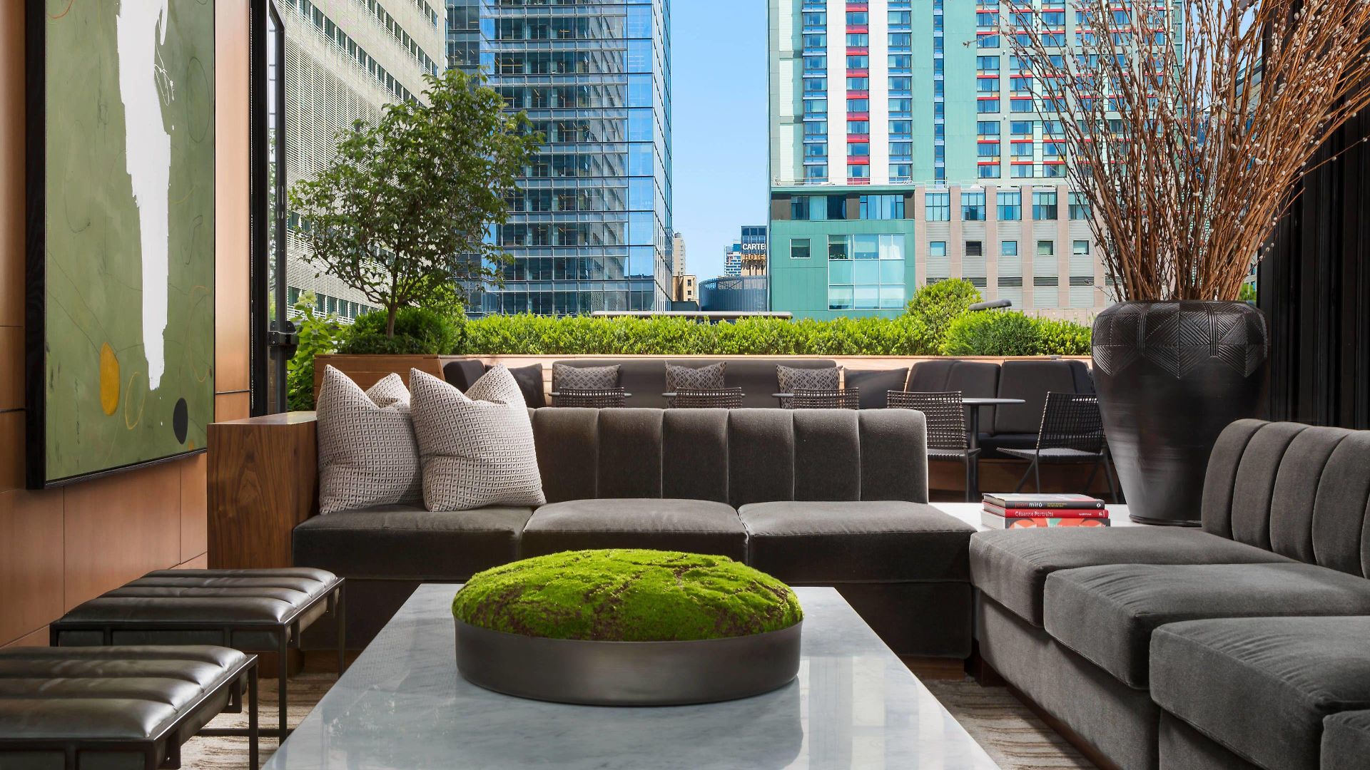 Hotel Ac By Marriott Times Square