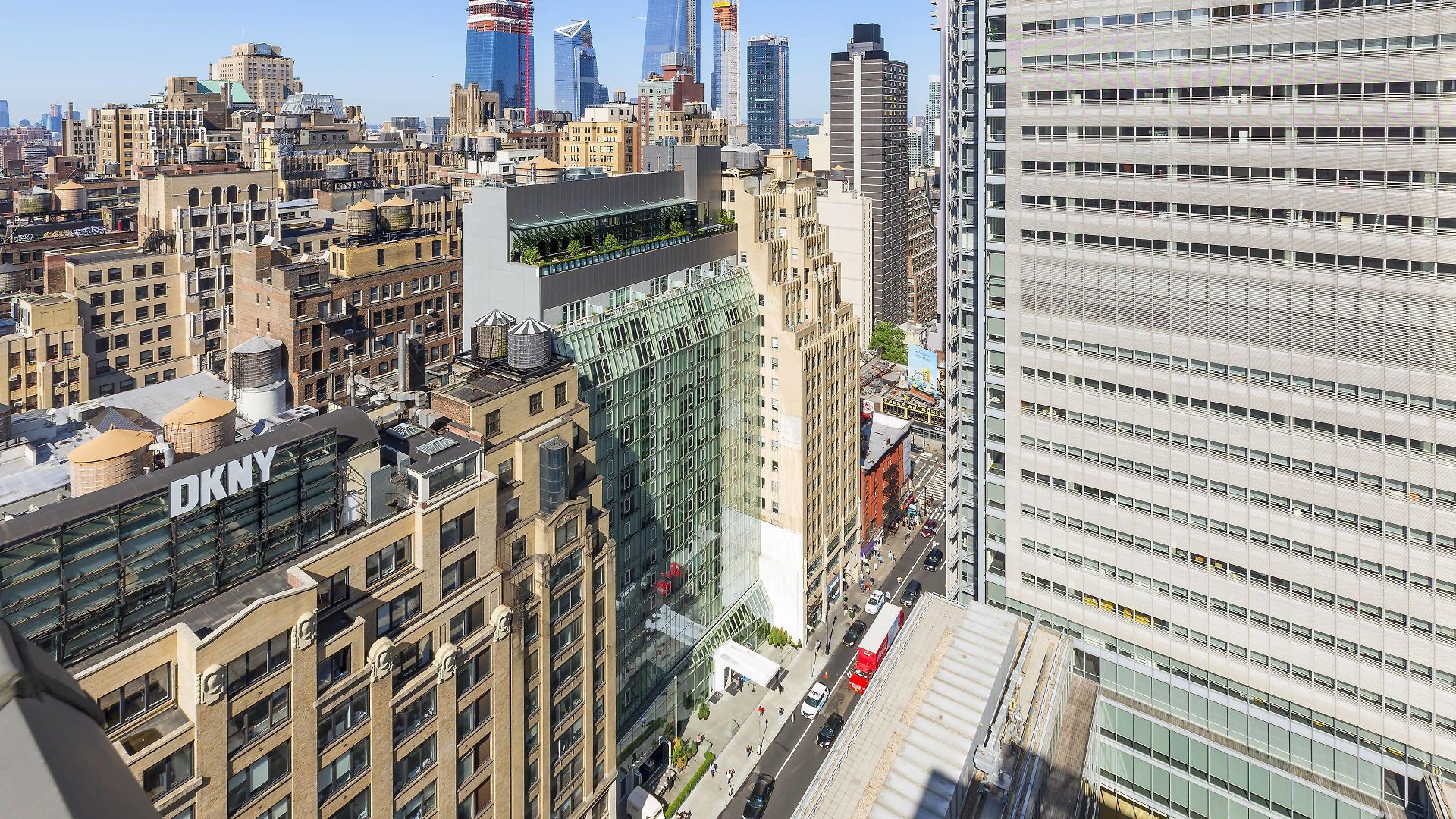 Hotel Ac By Marriott Times Square New York