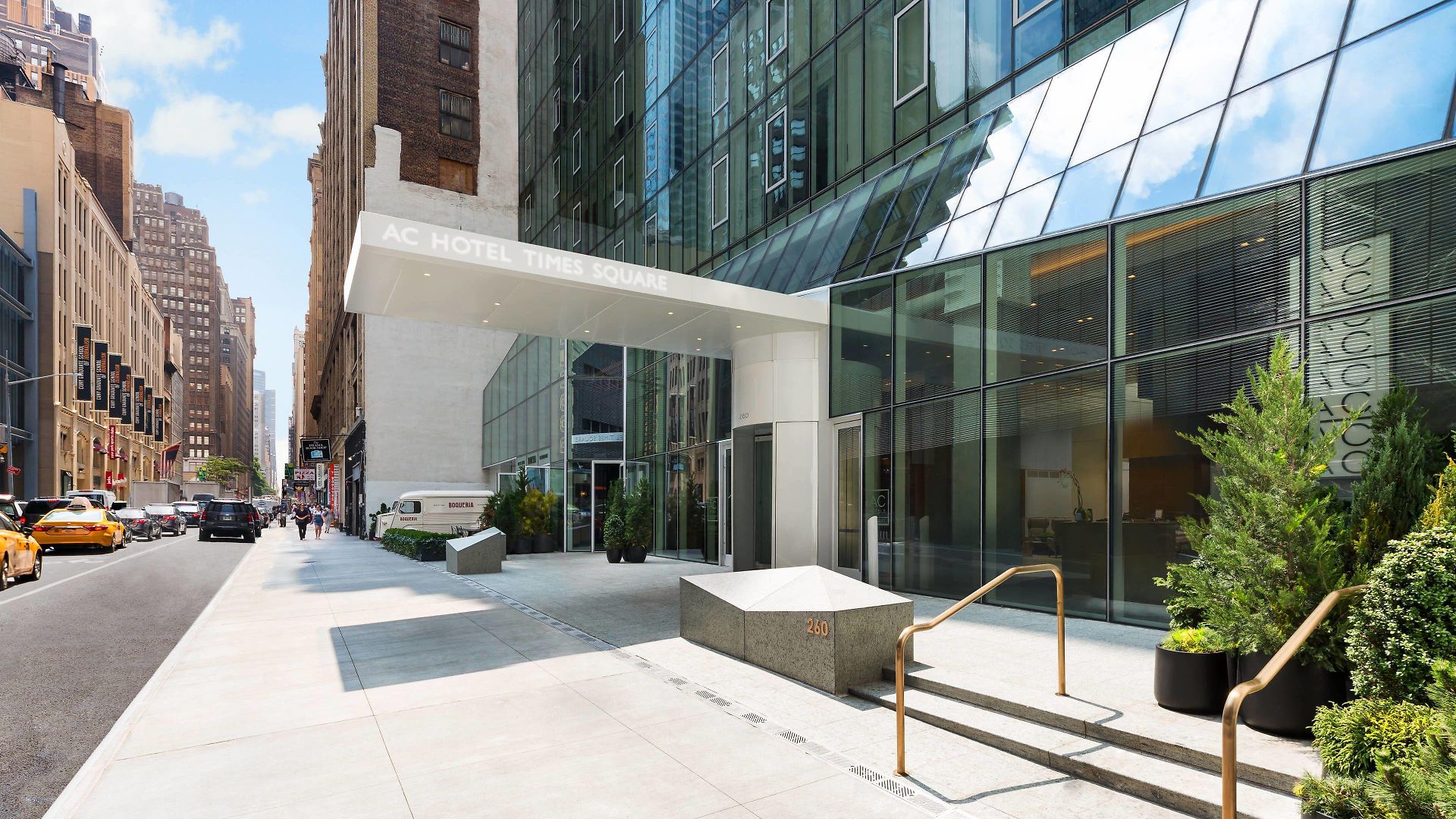 Hotel Ac By Marriott Times Square 4*