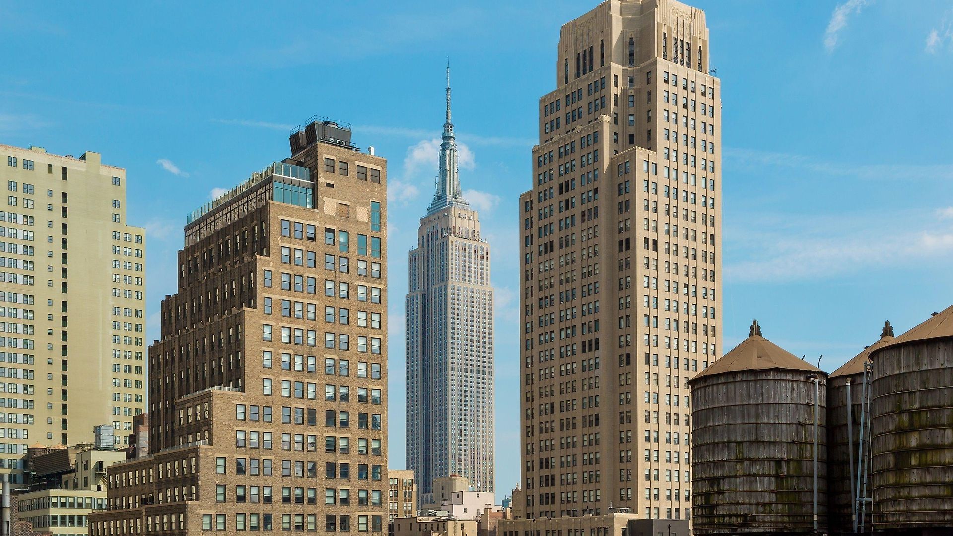 Ac By Marriott Times Square Hotel