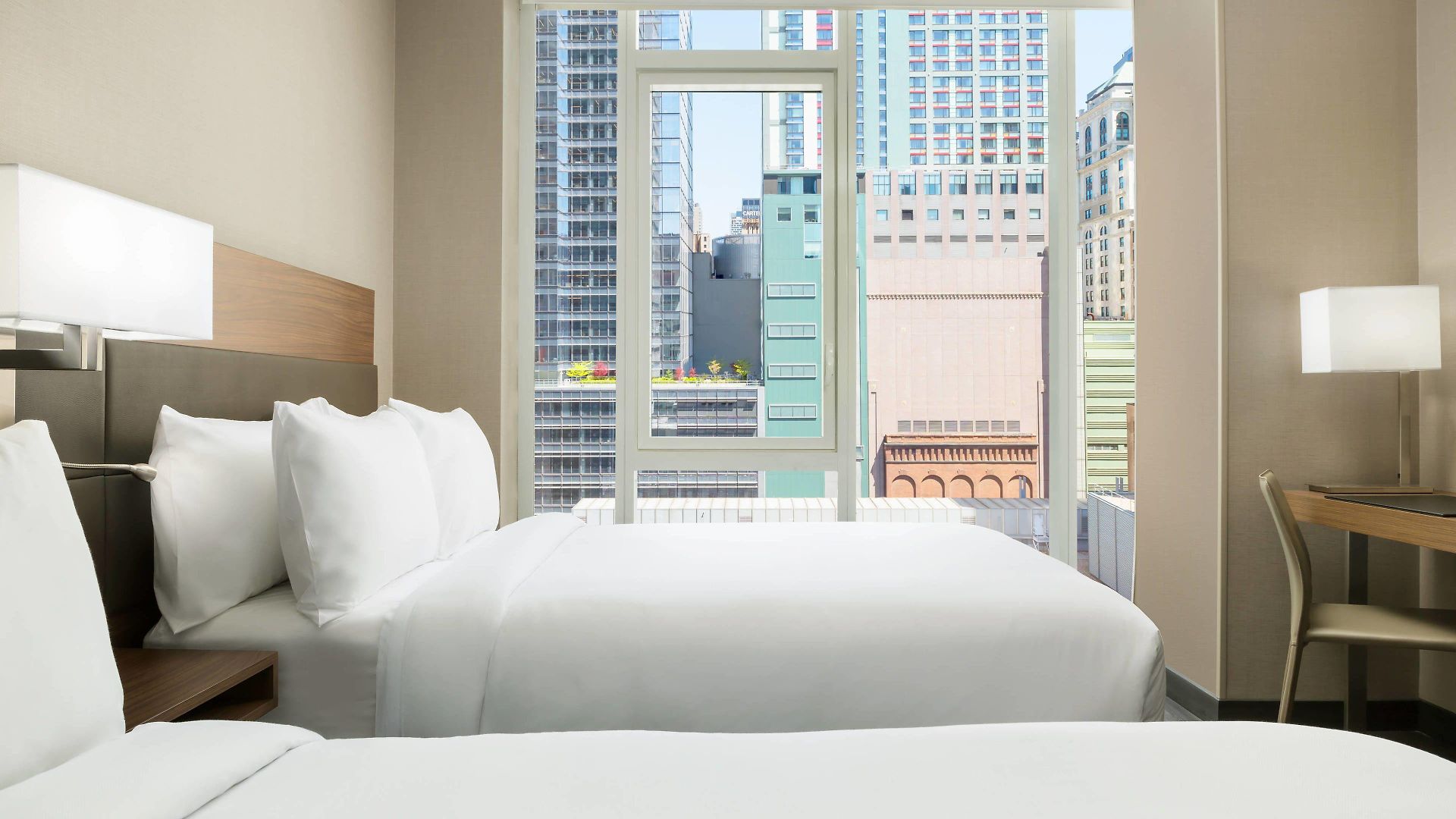 Ac By Marriott Times Square New York