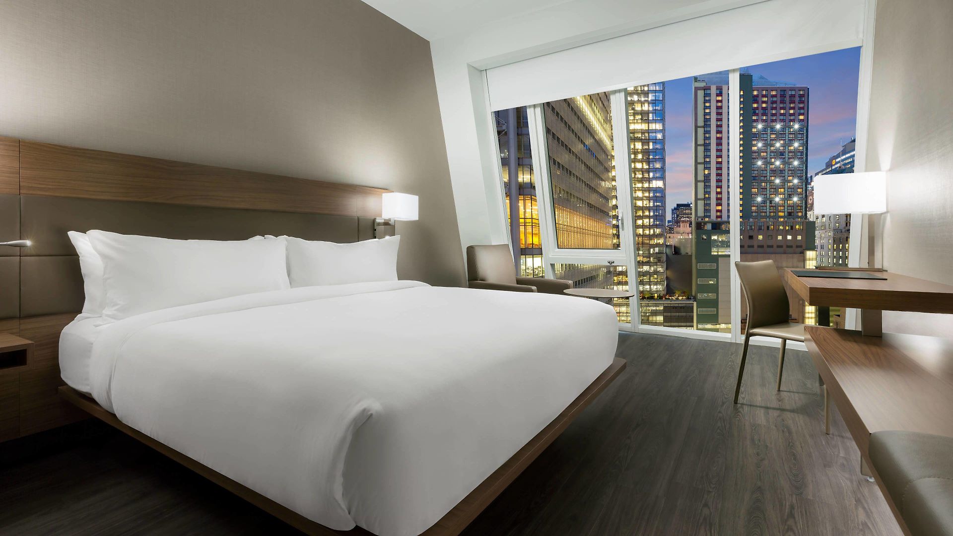 Hotel Ac By Marriott Times Square 4*