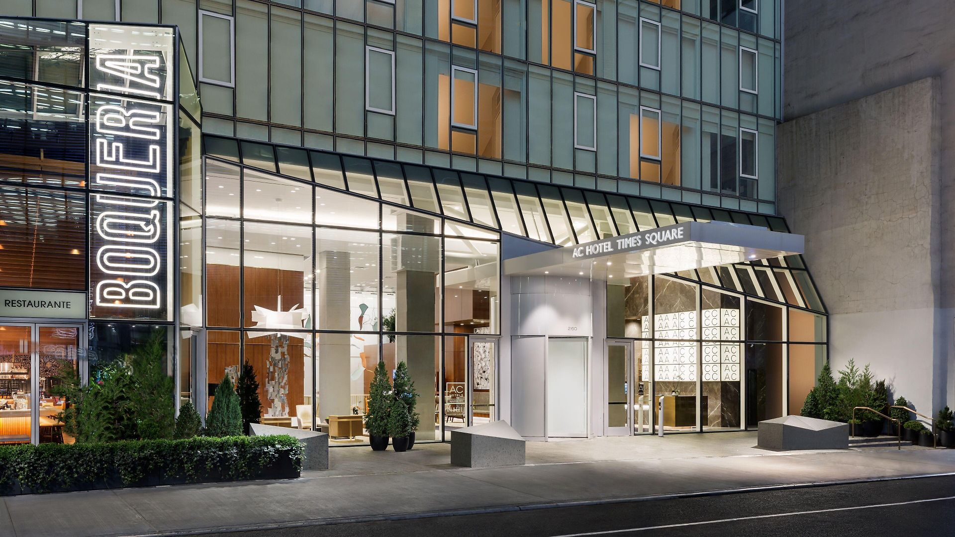 Ac By Marriott Times Square