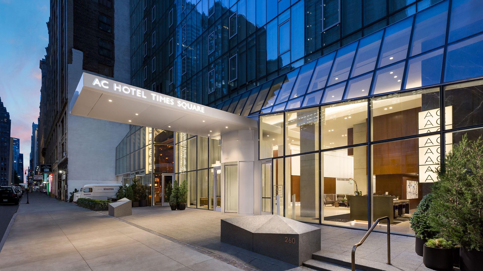Hotel Ac By Marriott Times Square New York