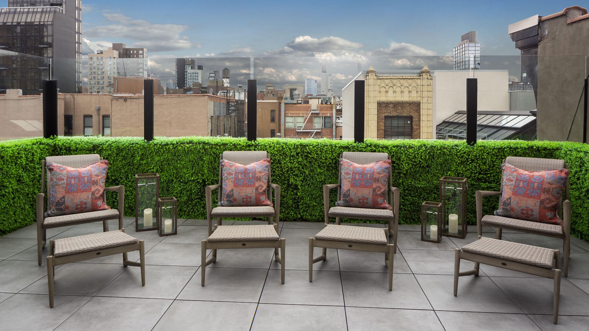Redford Hotel New York
