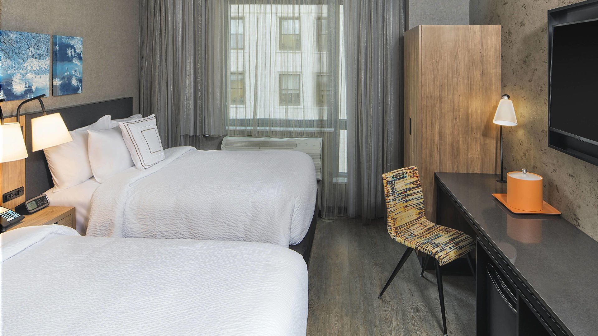 Hotel Courtyard By Marriott World Trade Center Area