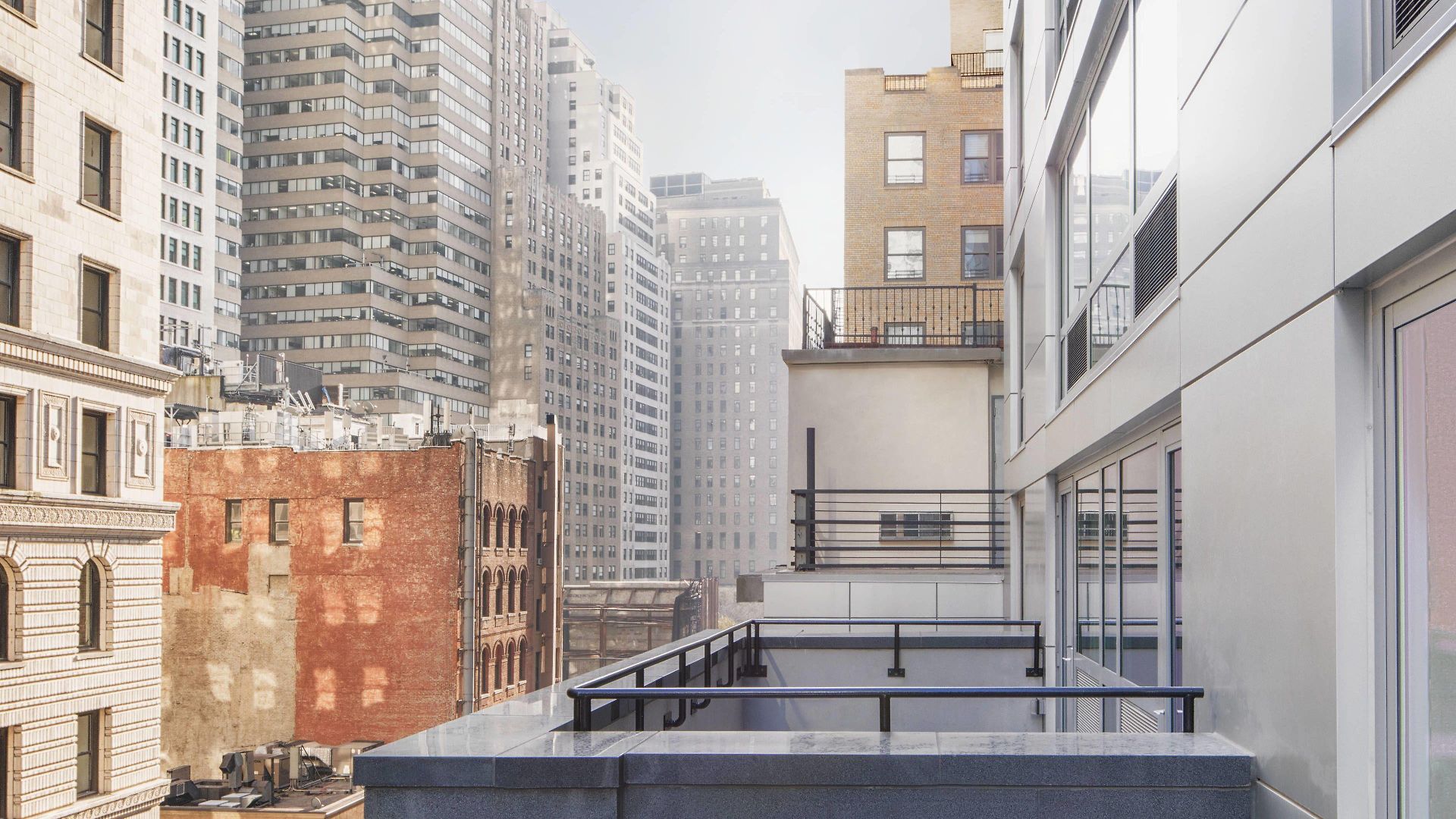 Courtyard By Marriott World Trade Center Area Hotel New York