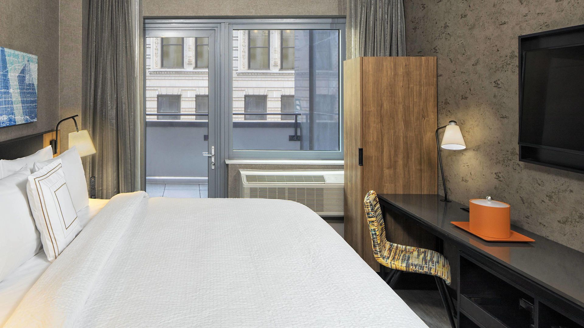 Courtyard By Marriott World Trade Center Area Hotel New York