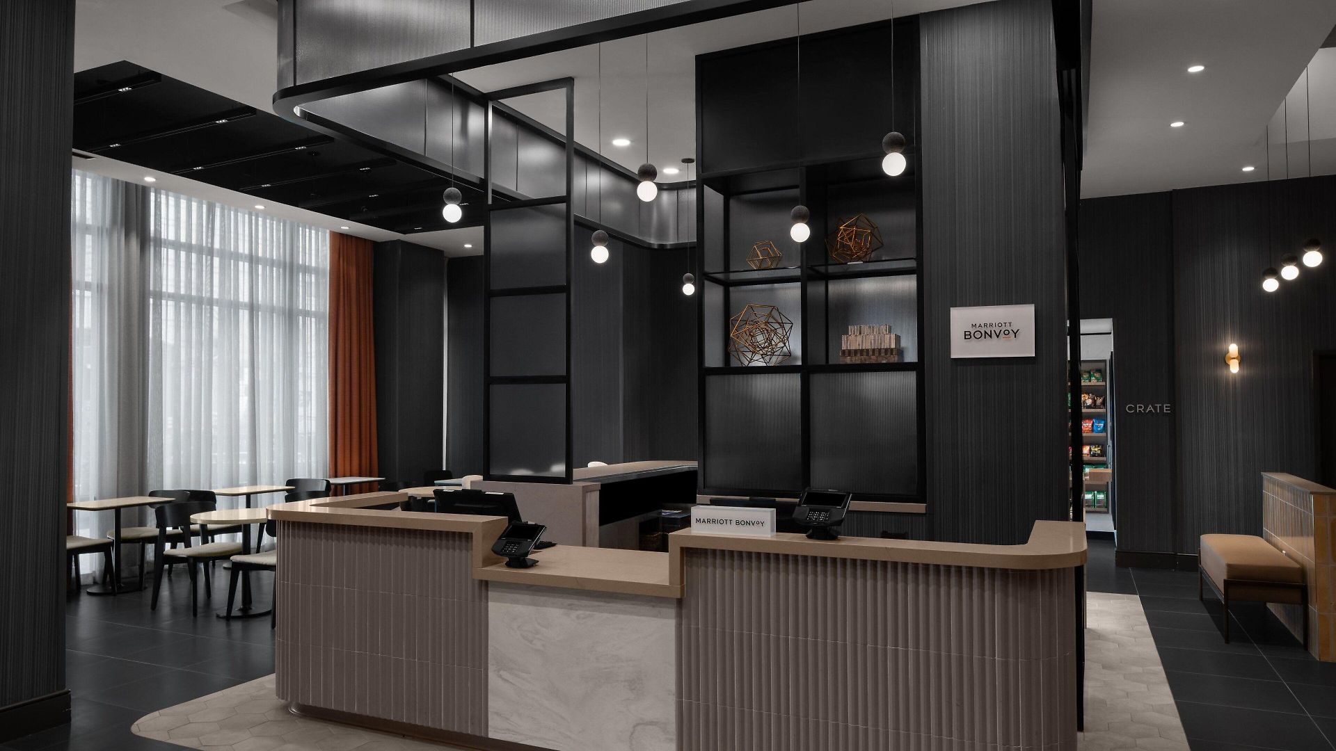 Hotel Courtyard By Marriott World Trade Center Area 3*