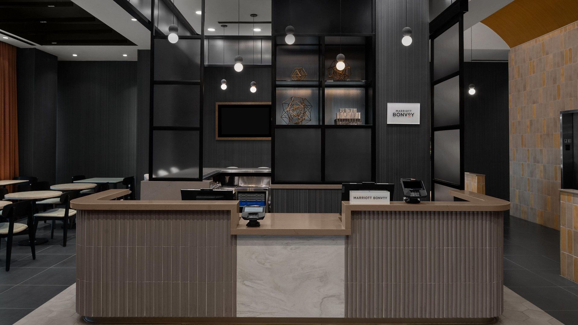 Hotel Courtyard By Marriott World Trade Center Area New York