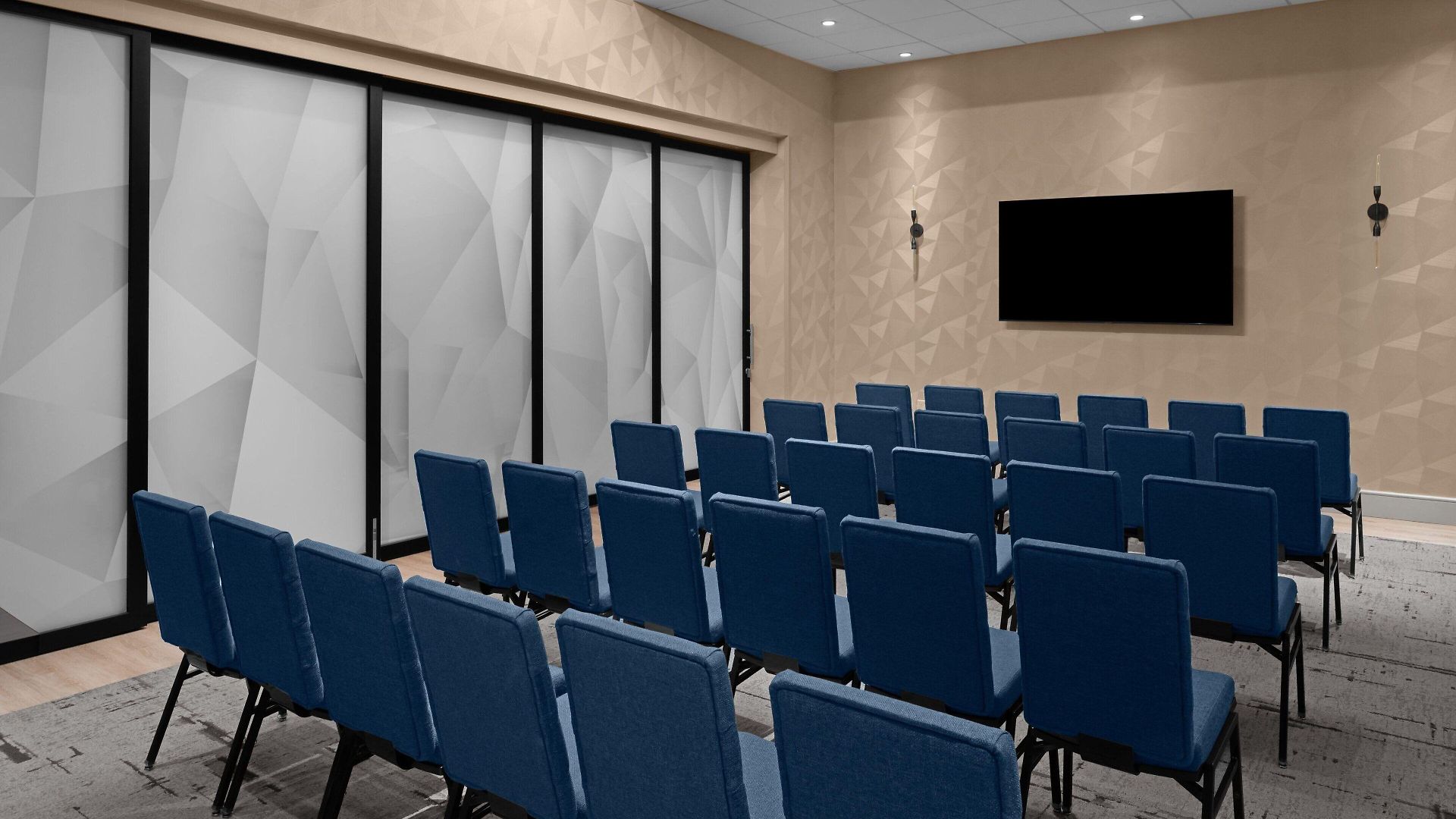 Hotel Courtyard By Marriott World Trade Center Area New York