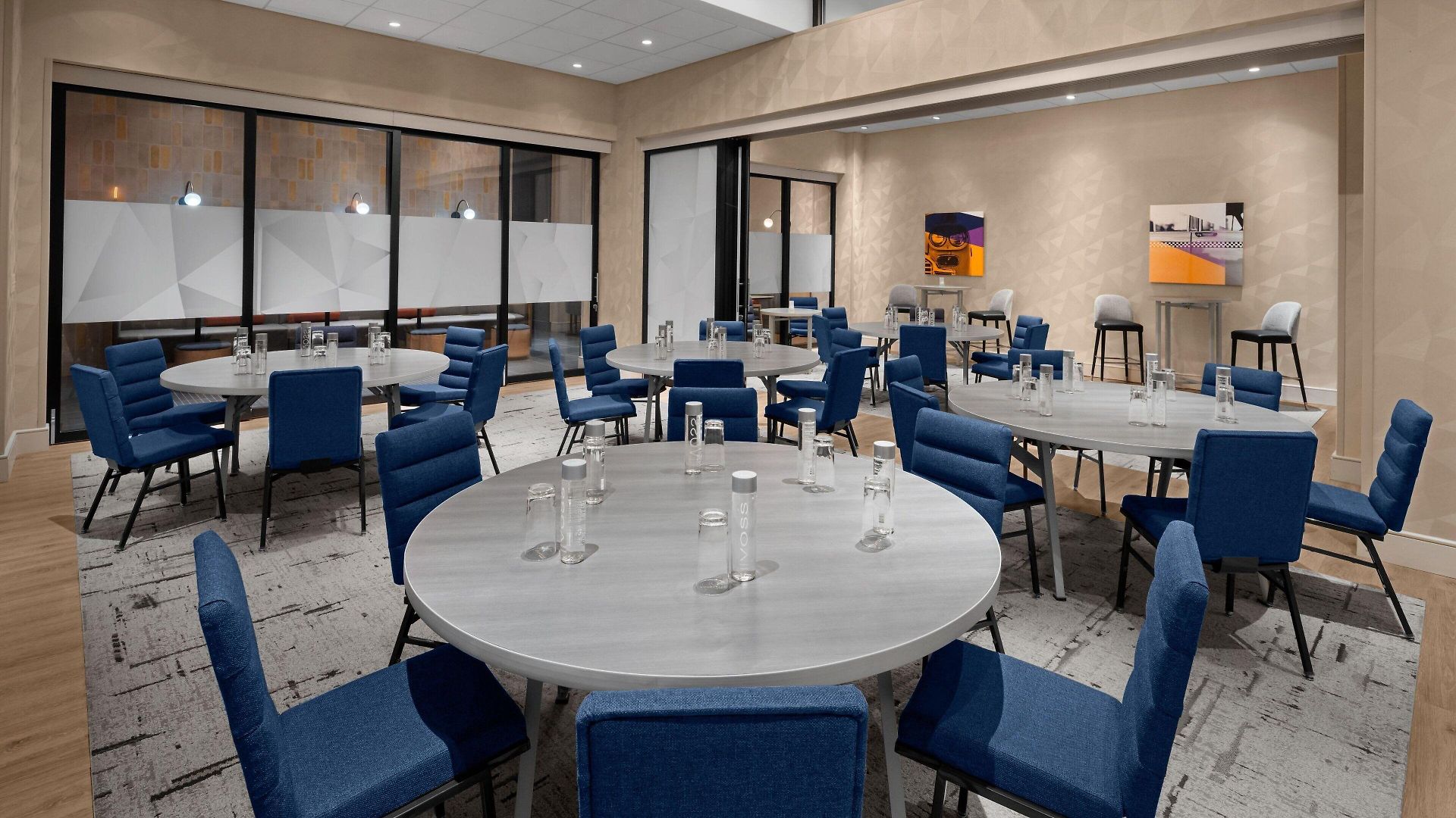 Courtyard By Marriott World Trade Center Area 3* New York